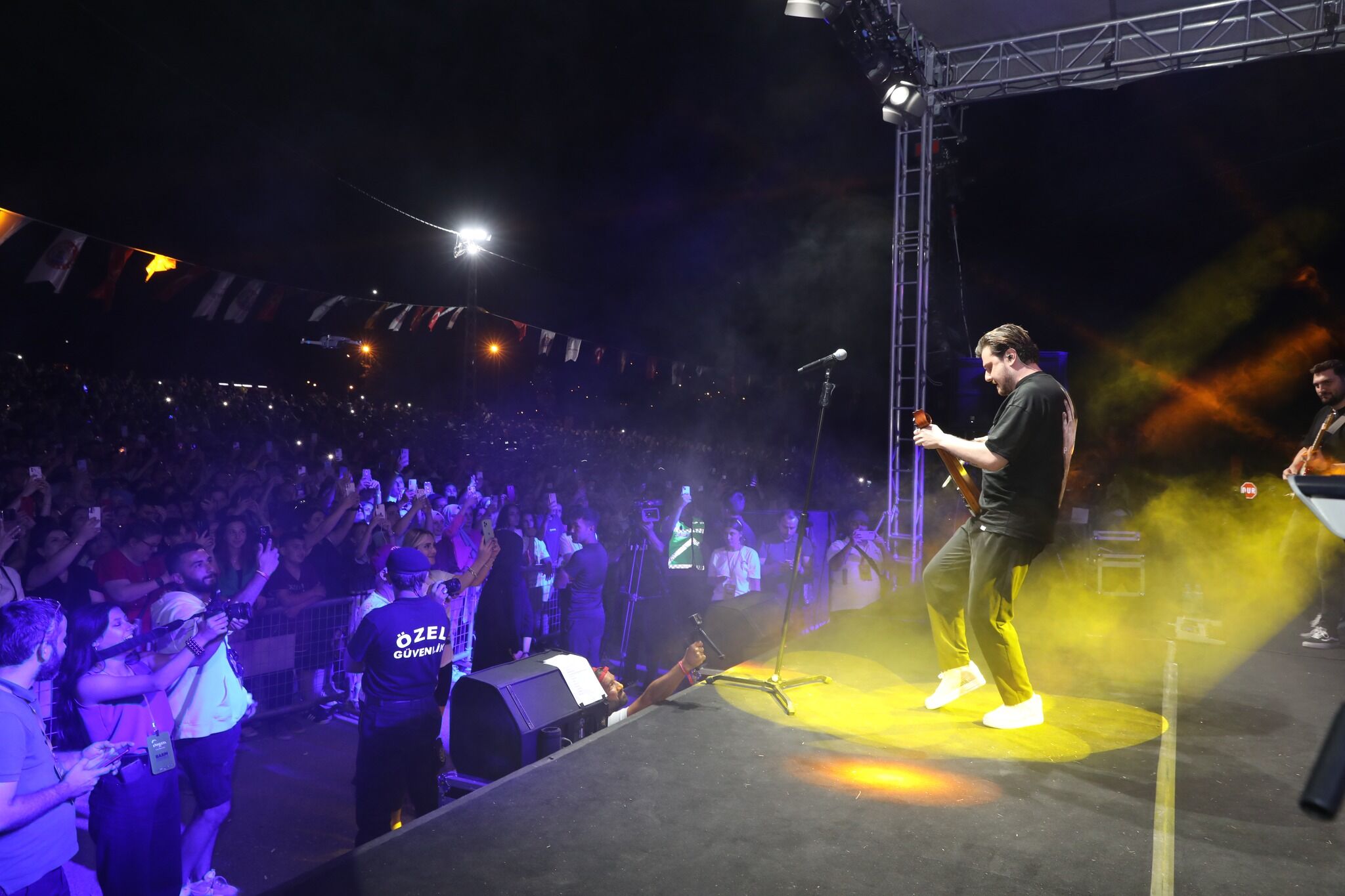 Kapıkayafest Ekin Uzunlar’la Coştu