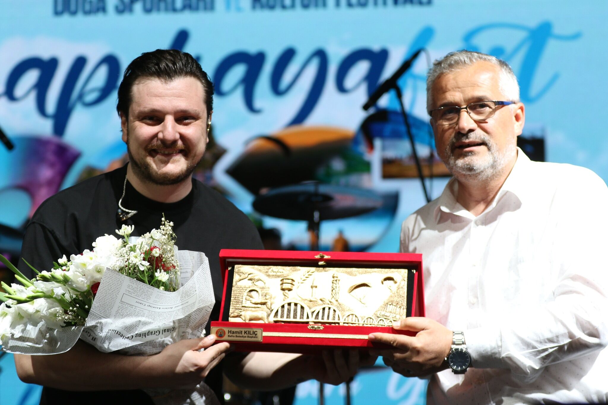 Kapıkayafest Ekin Uzunlar’la Coştu