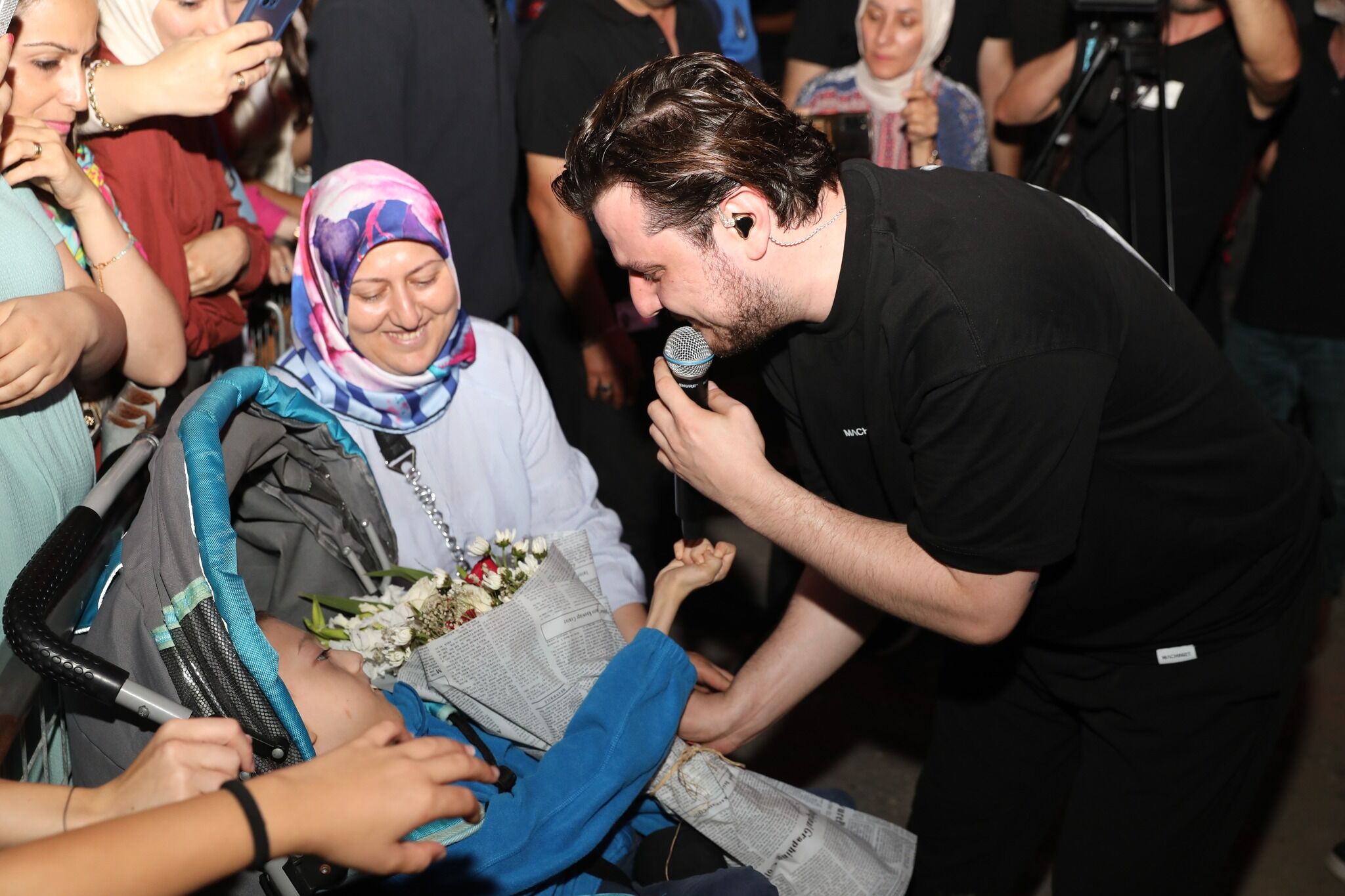 Kapıkayafest Ekin Uzunlar’la Coştu