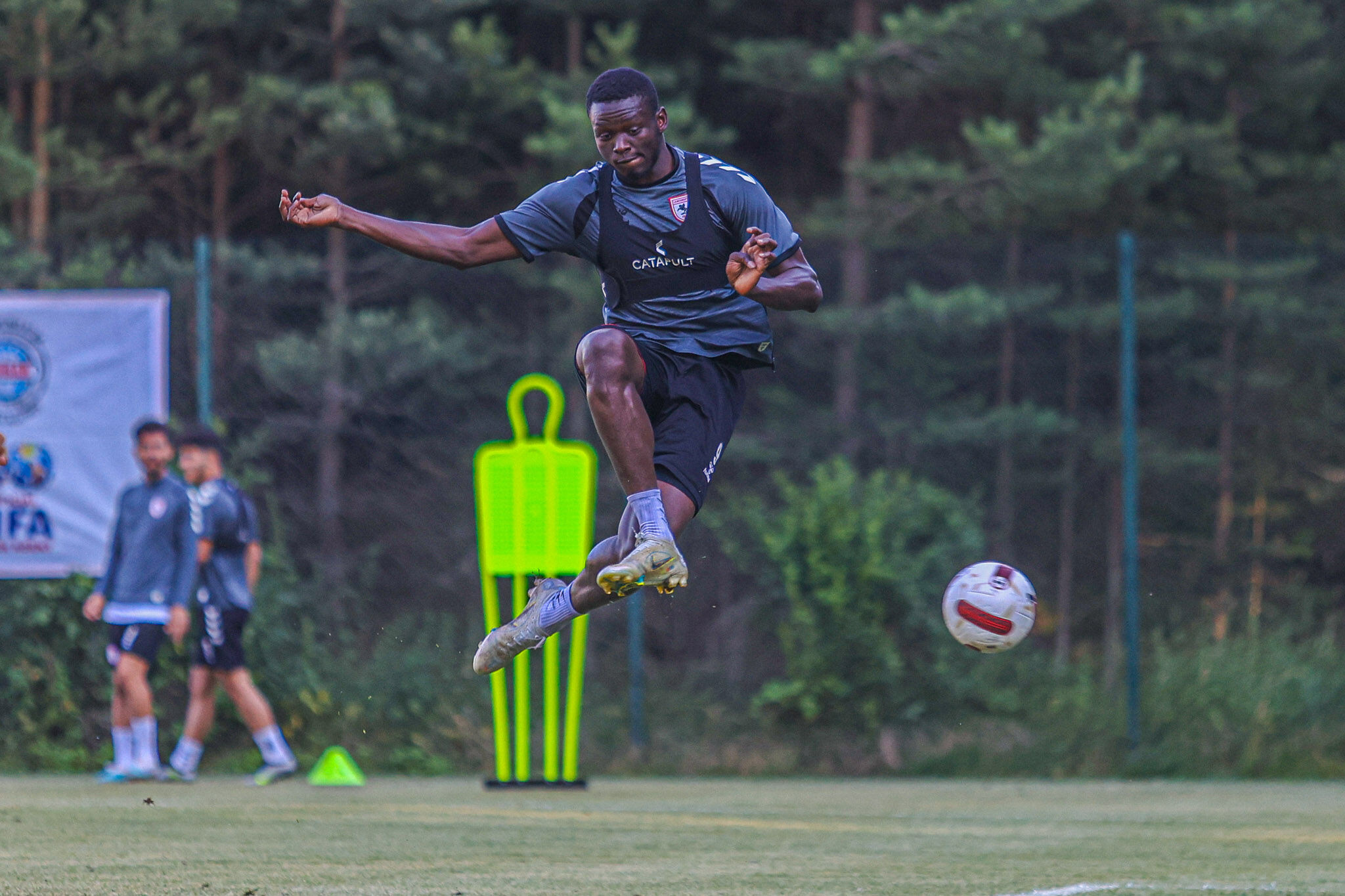 Samsunspor yeni sezona hazırlanıyor