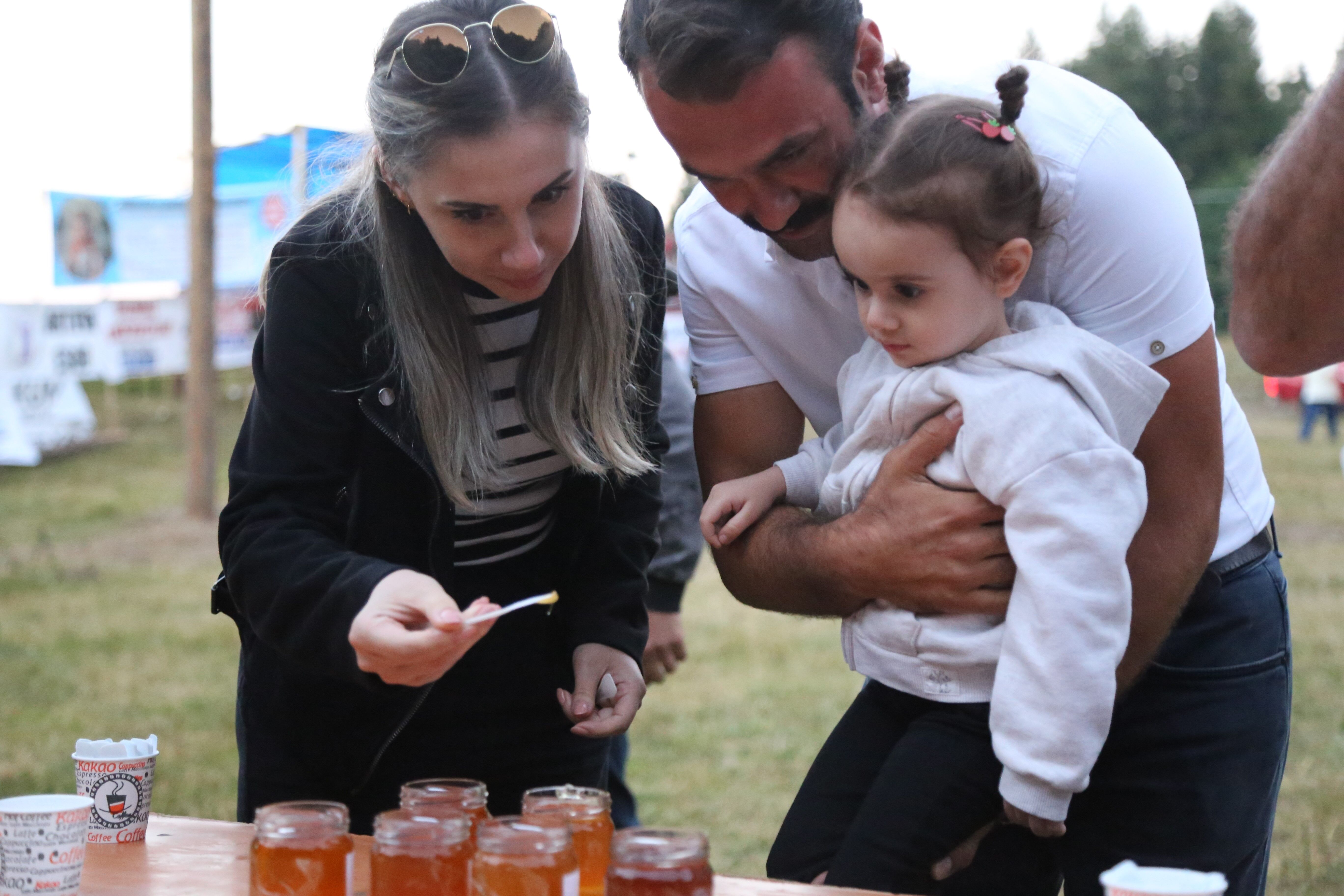 Artvin’de 1 kilo bal 55 bin liraya satıldı