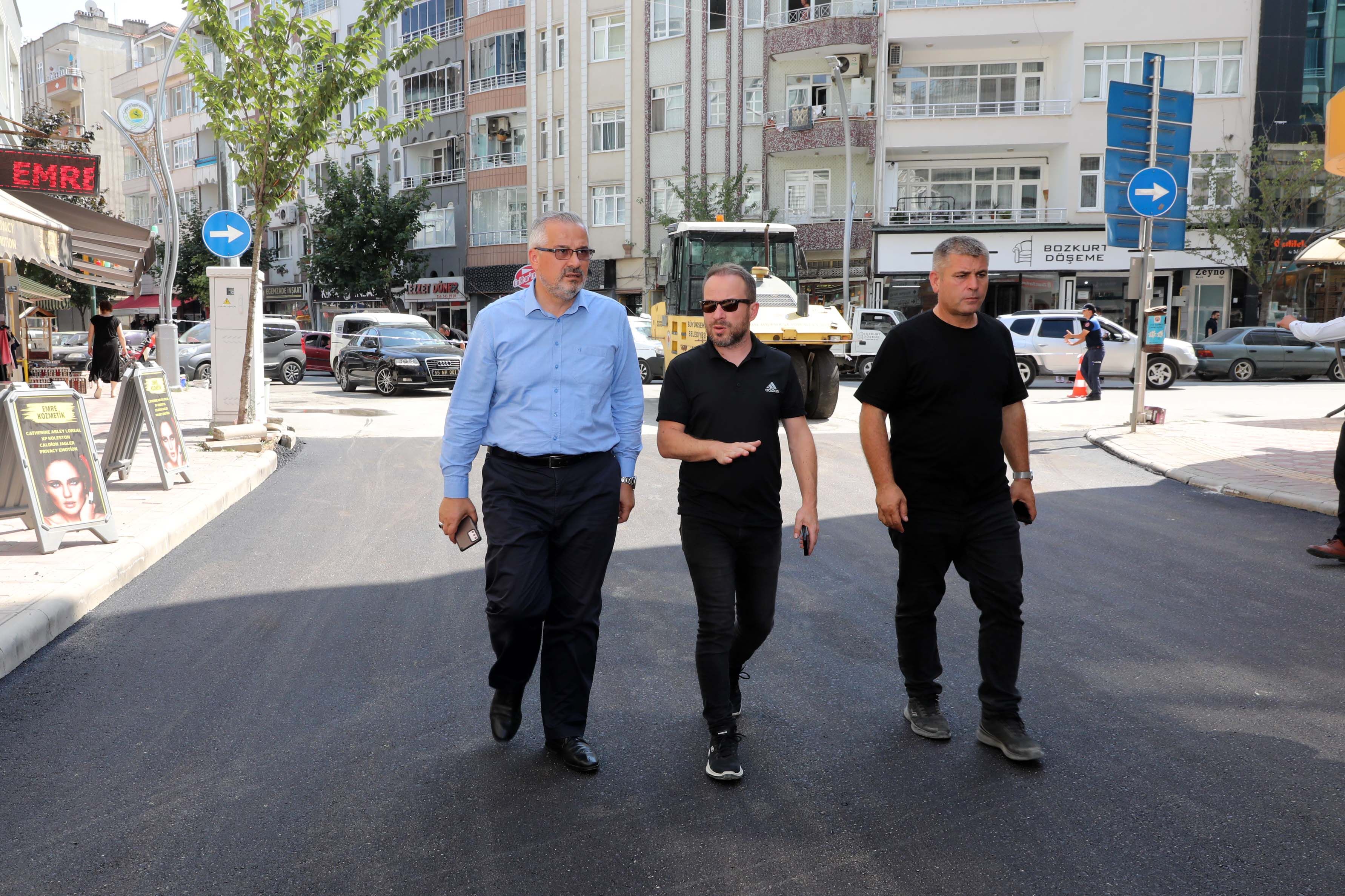 Bafra Sorunsuz Yarınlara Hazırlanıyor