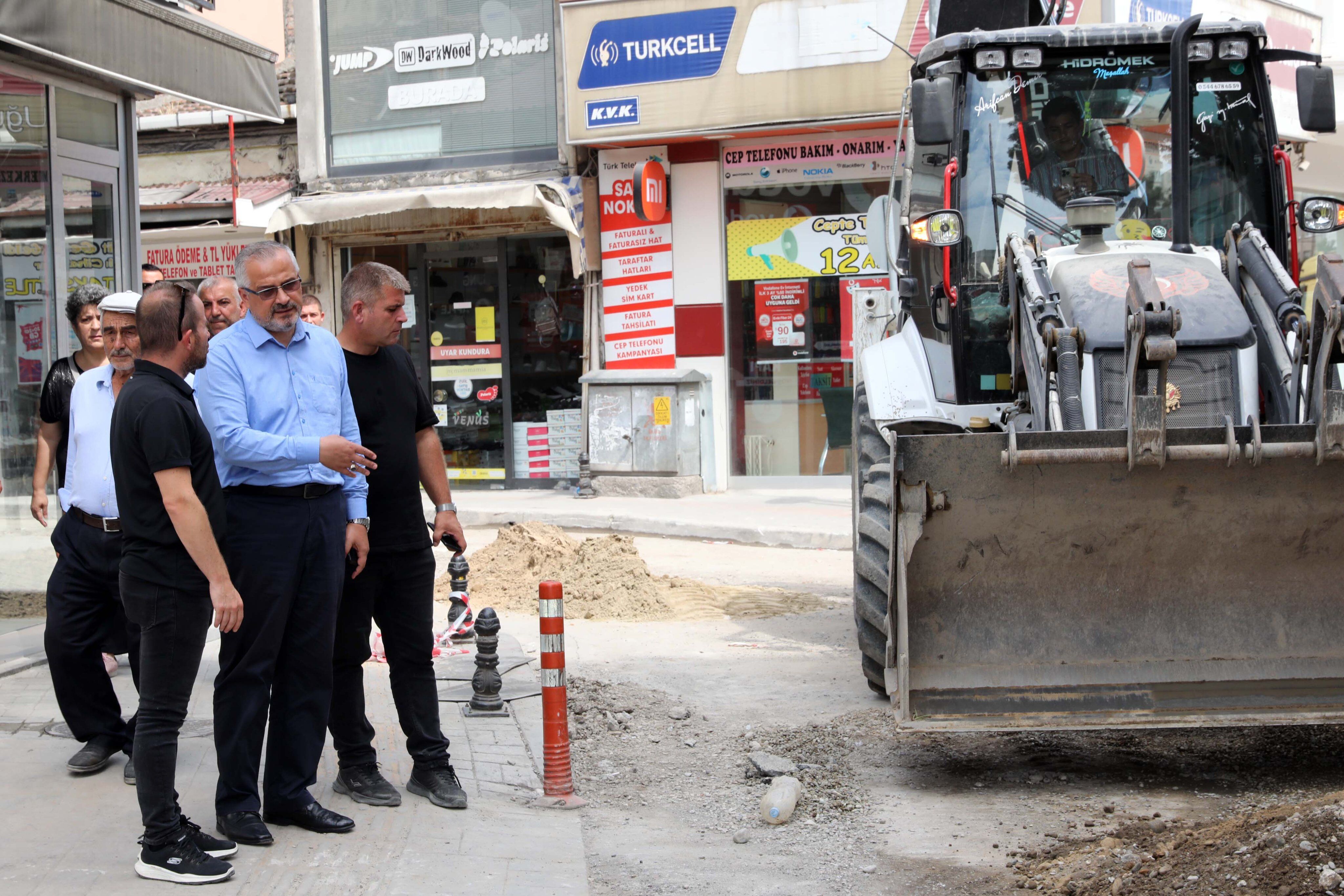 Bafra Sorunsuz Yarınlara Hazırlanıyor