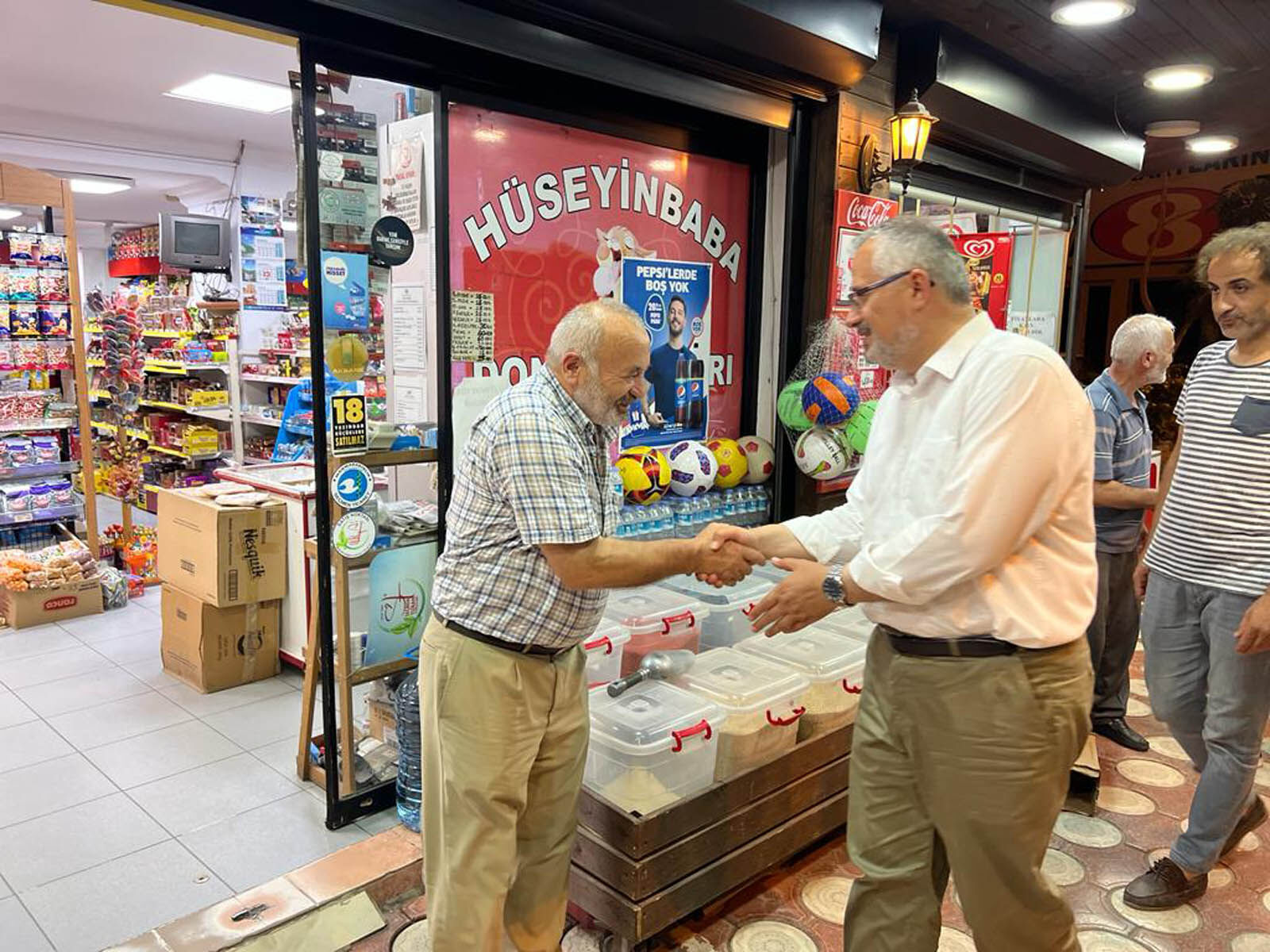  Başkan kılıç: “Hemşehrilerimizle Gönül Bağımız Sağlam”