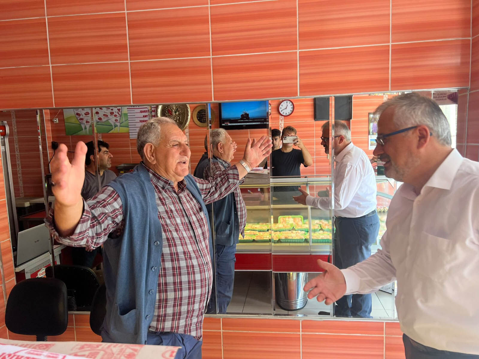  Başkan kılıç: “Hemşehrilerimizle Gönül Bağımız Sağlam”