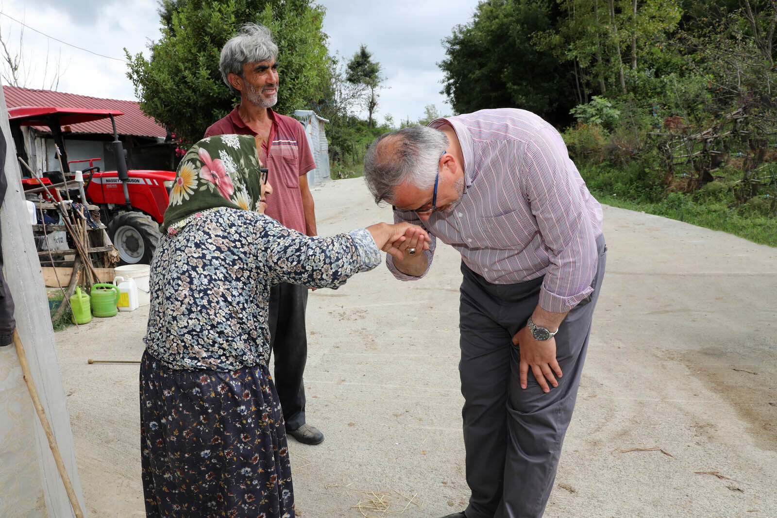  Başkan kılıç: “Hemşehrilerimizle Gönül Bağımız Sağlam”