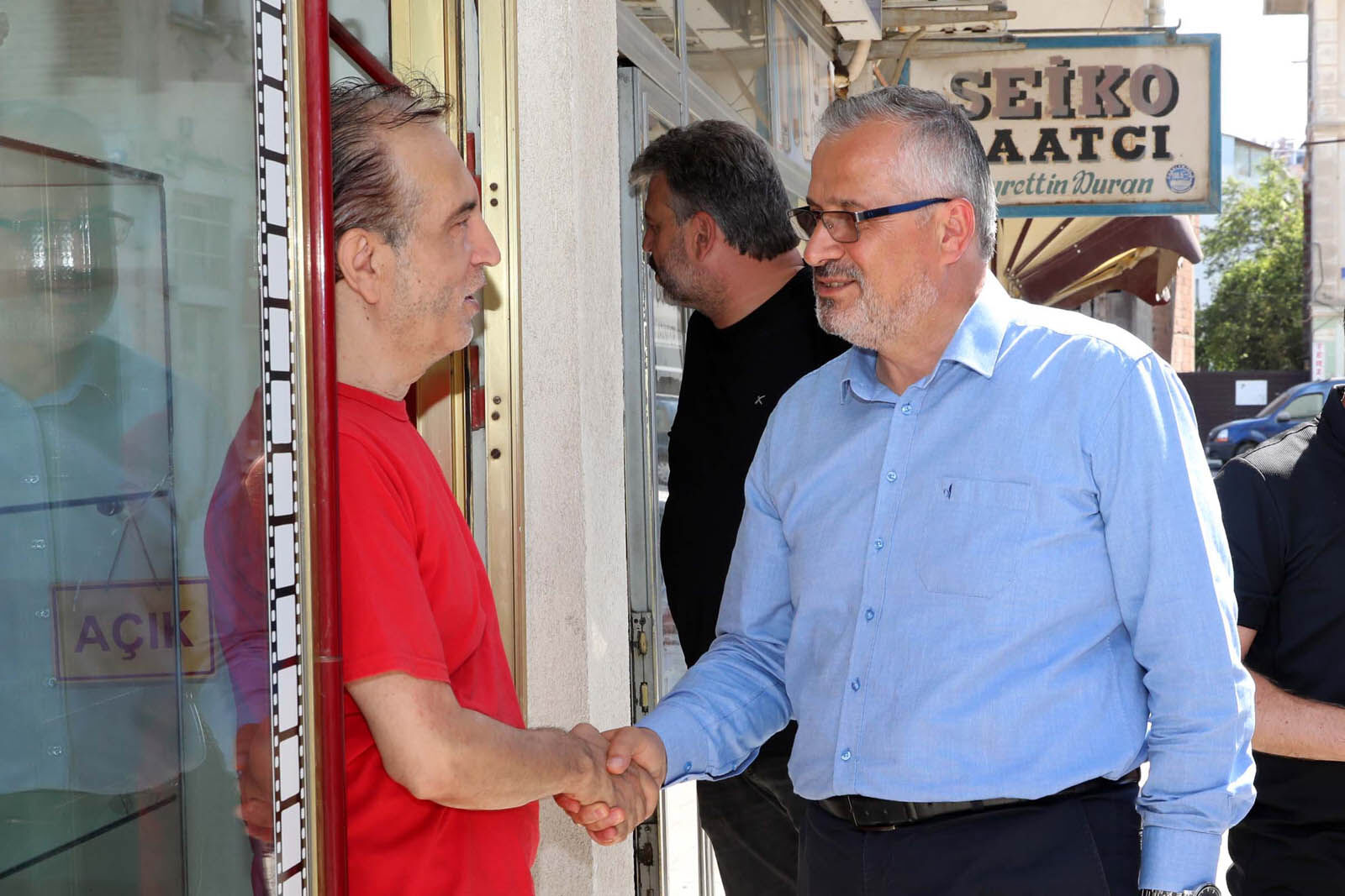  Başkan kılıç: “Hemşehrilerimizle Gönül Bağımız Sağlam”
