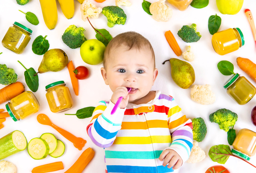 Bebekler Neden D Vitamini Kullanır