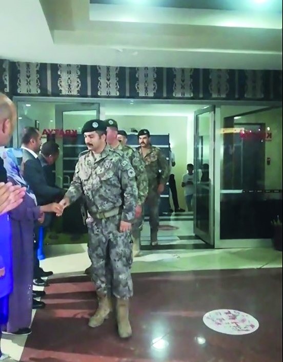 Şehit kızı özel harekat polisi ile dünya evine girdi