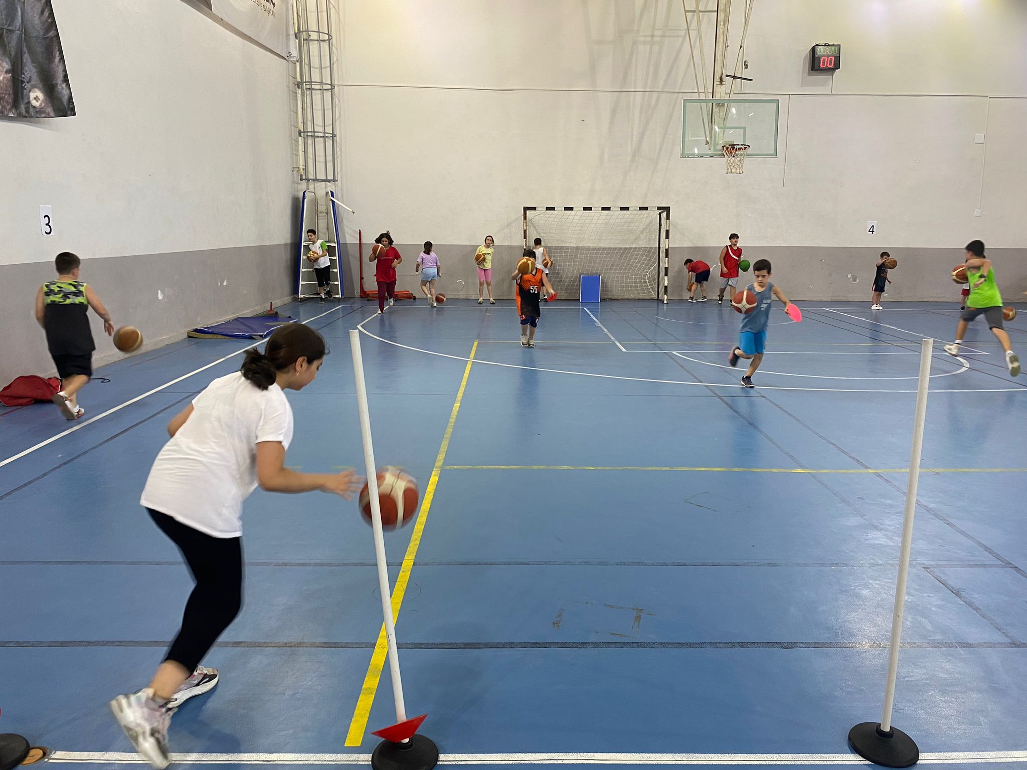 Yaz Spor Okulları