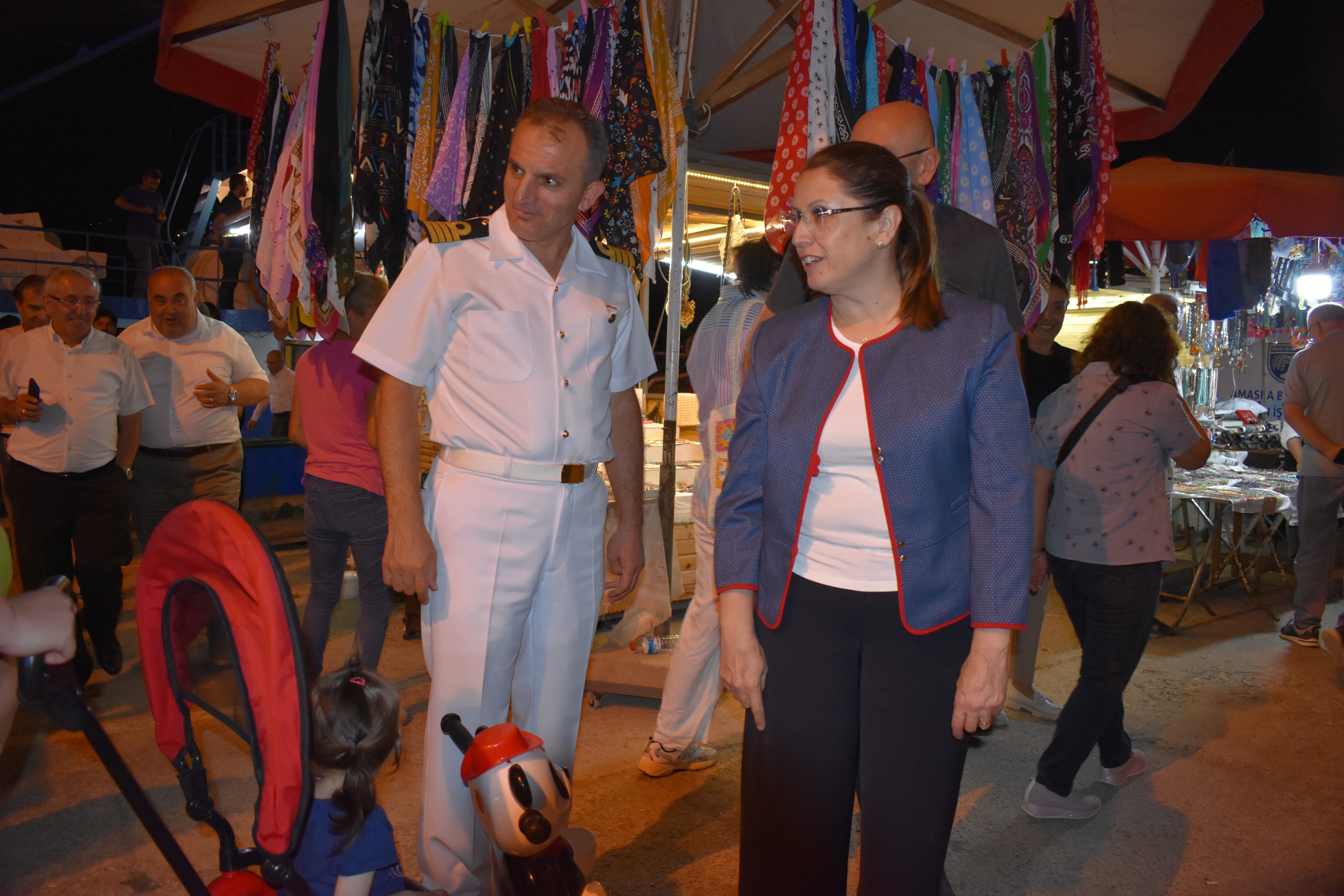 Balıkçılar dualarla vira bismillah dedi. Av sezonu başladı