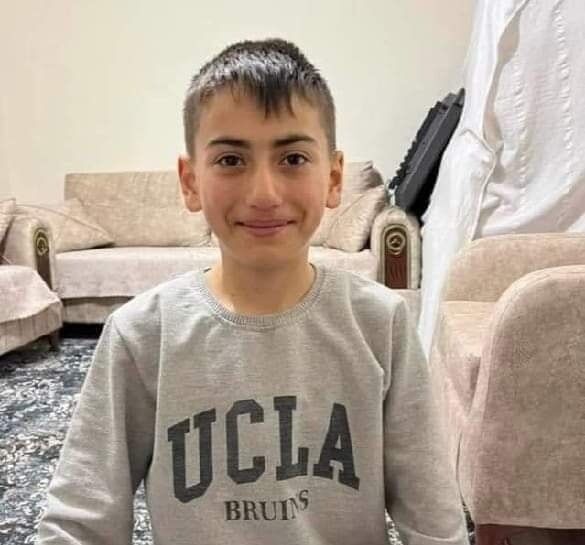 Emirhan’ı arama çalışmaları sürüyor