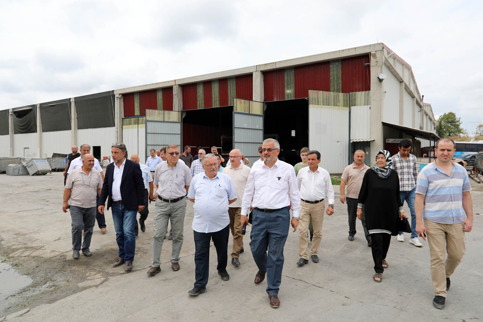 Başkan Kılıç; “Geleceğimize yatırım yapıyoruz”
