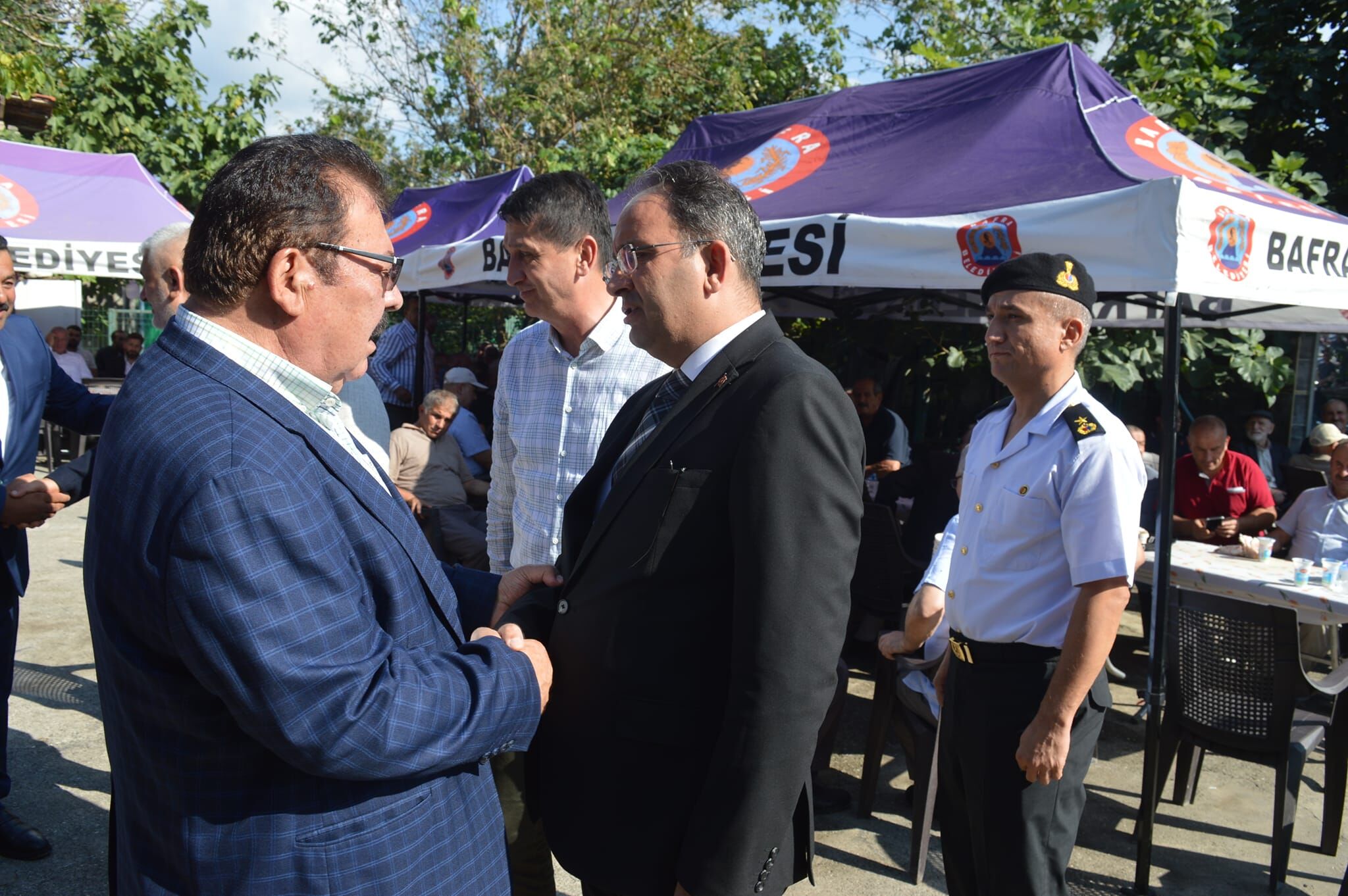 Hacı Neşat Aşcı Dualarla Son Yolculuğuna Uğurlandı