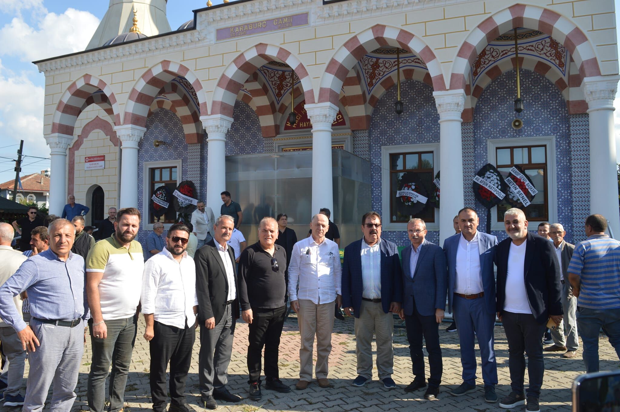 Hacı Neşat Aşcı Dualarla Son Yolculuğuna Uğurlandı