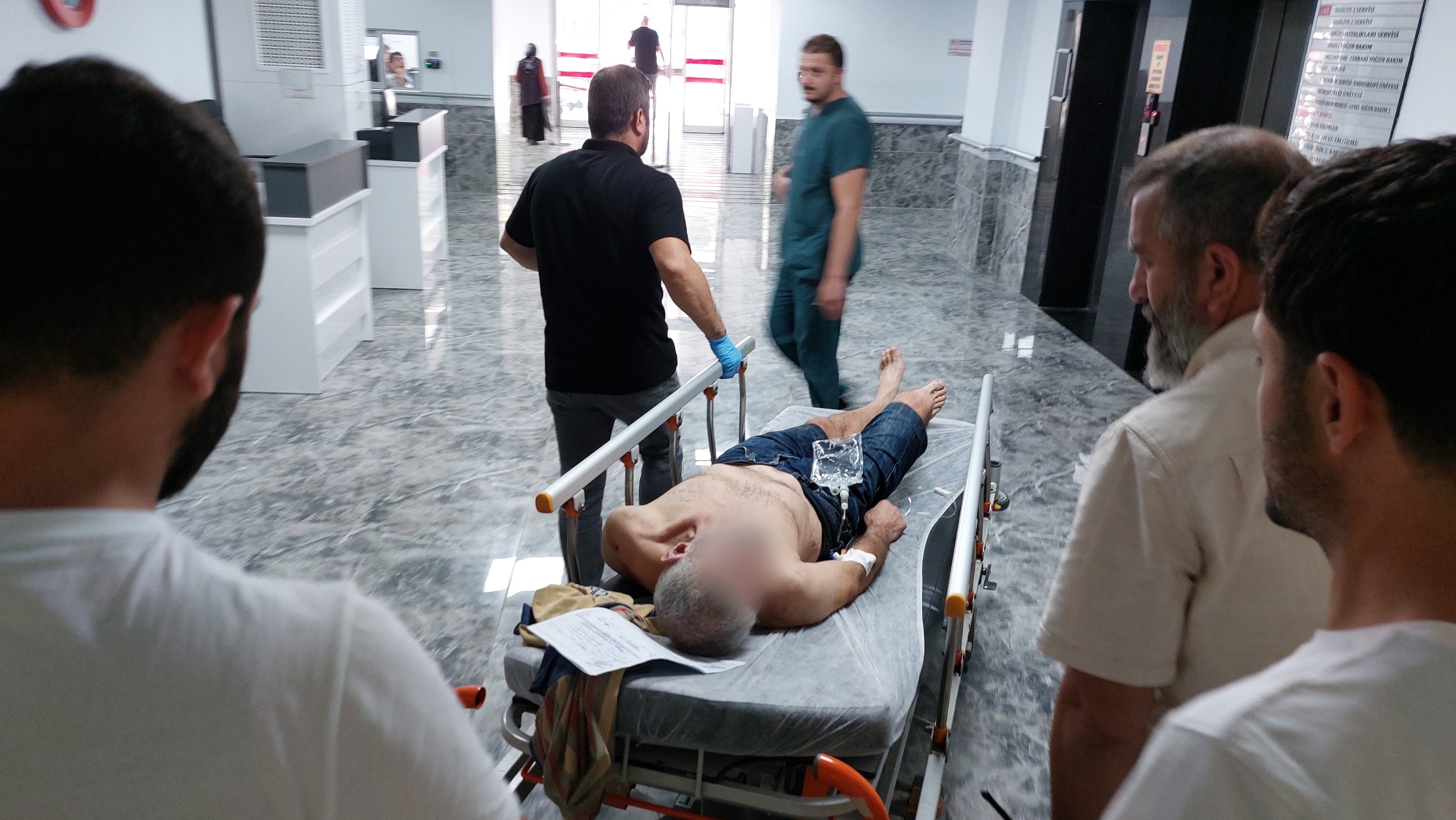 Samsun’da küçük çocuğa cinsel istismar iddiası Şahsa mahalle sakinlerinden linç girişimi