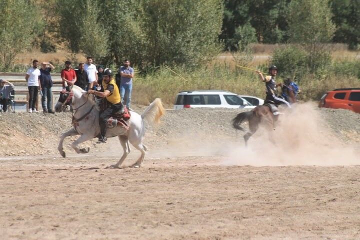 Türkiye Cirit Şampiyonası’nda birinci Erzurum oldu
