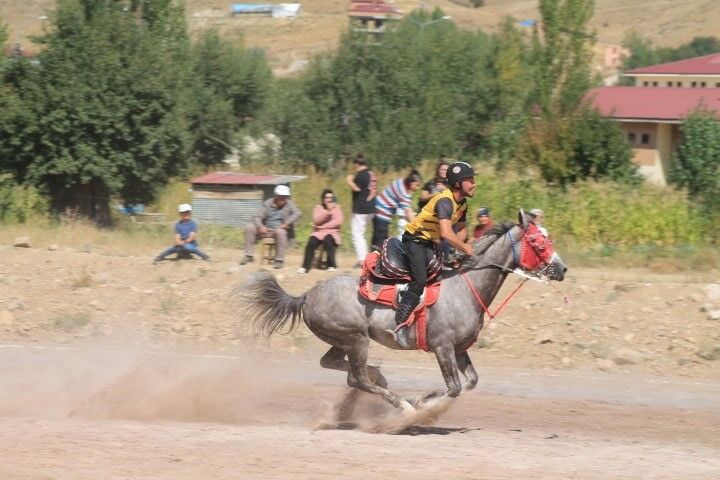 Türkiye Cirit Şampiyonası’nda birinci Erzurum oldu