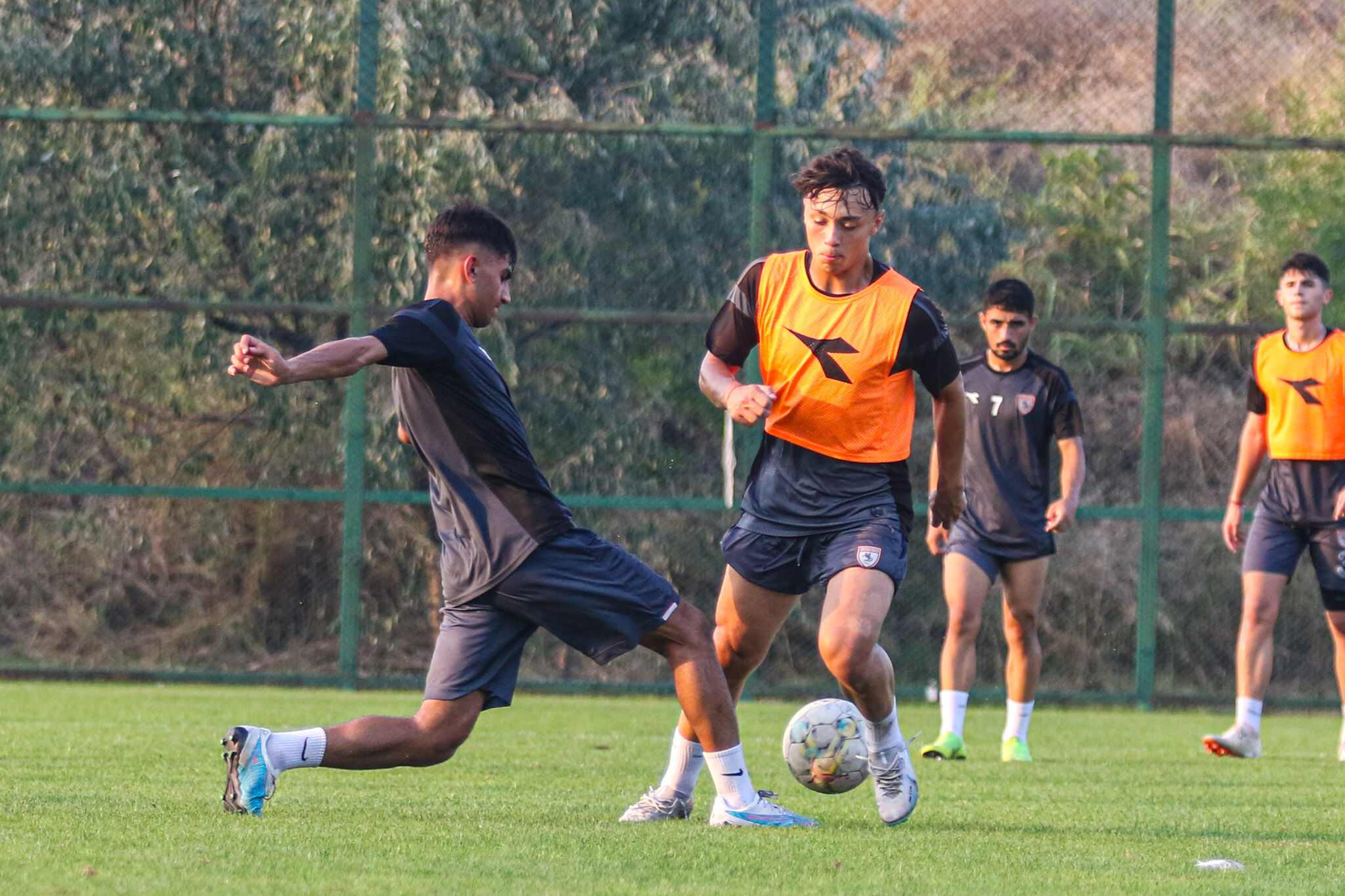 Yılport Samsunspor U19 takımı Corendon Alanyaspor'u ağırlayacak.