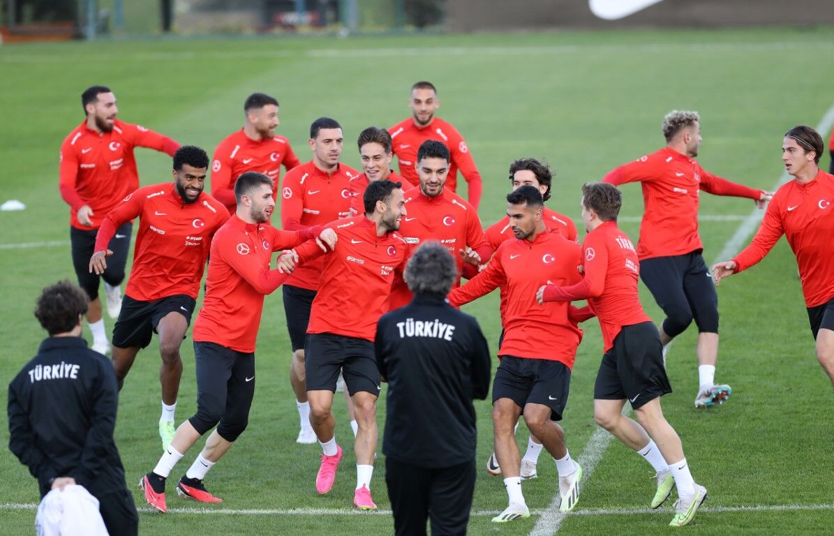 A Milli Futbol Takımı, Hırvatistan’a konuk olacak