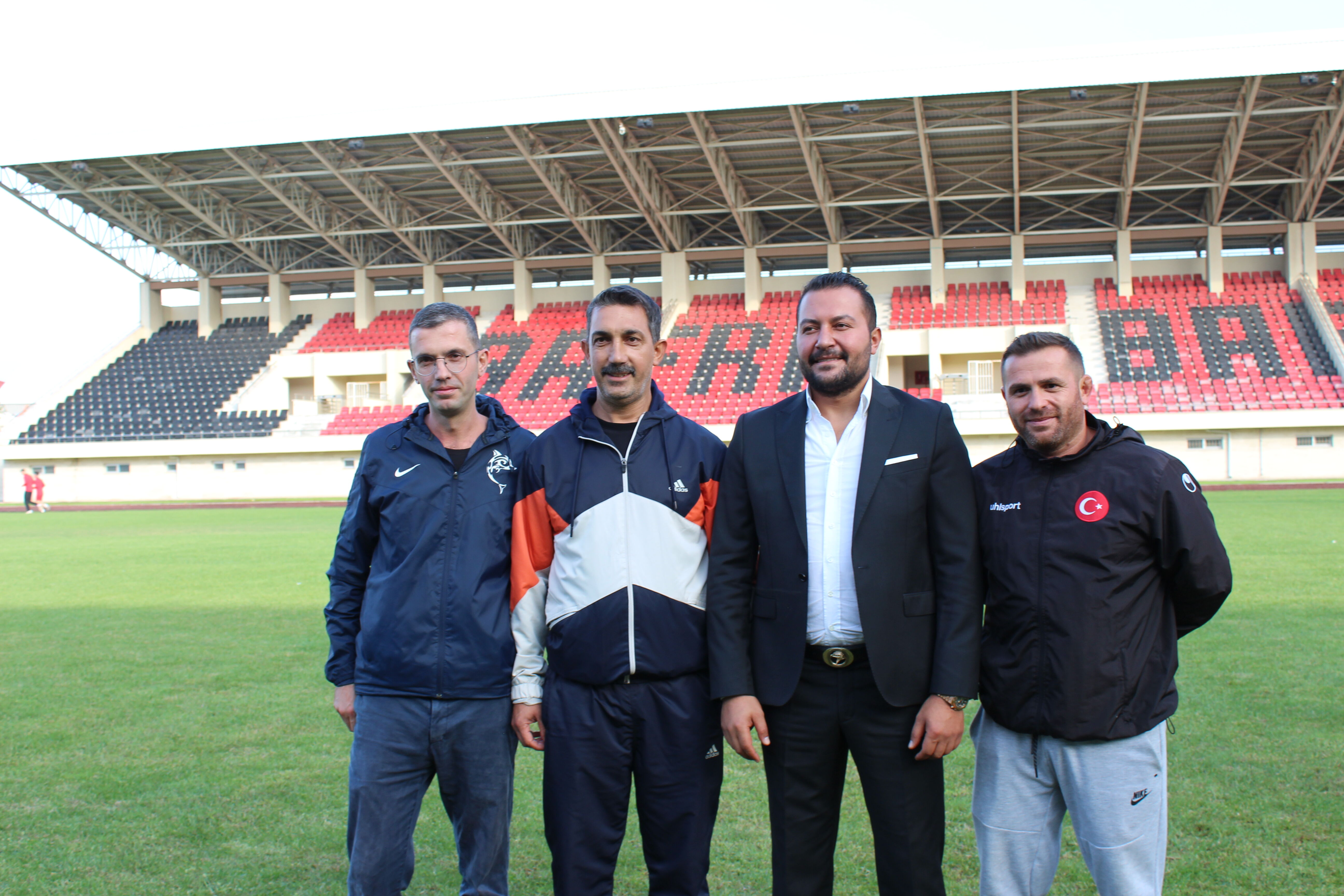  Bafraspor’un yeni başlangıcı