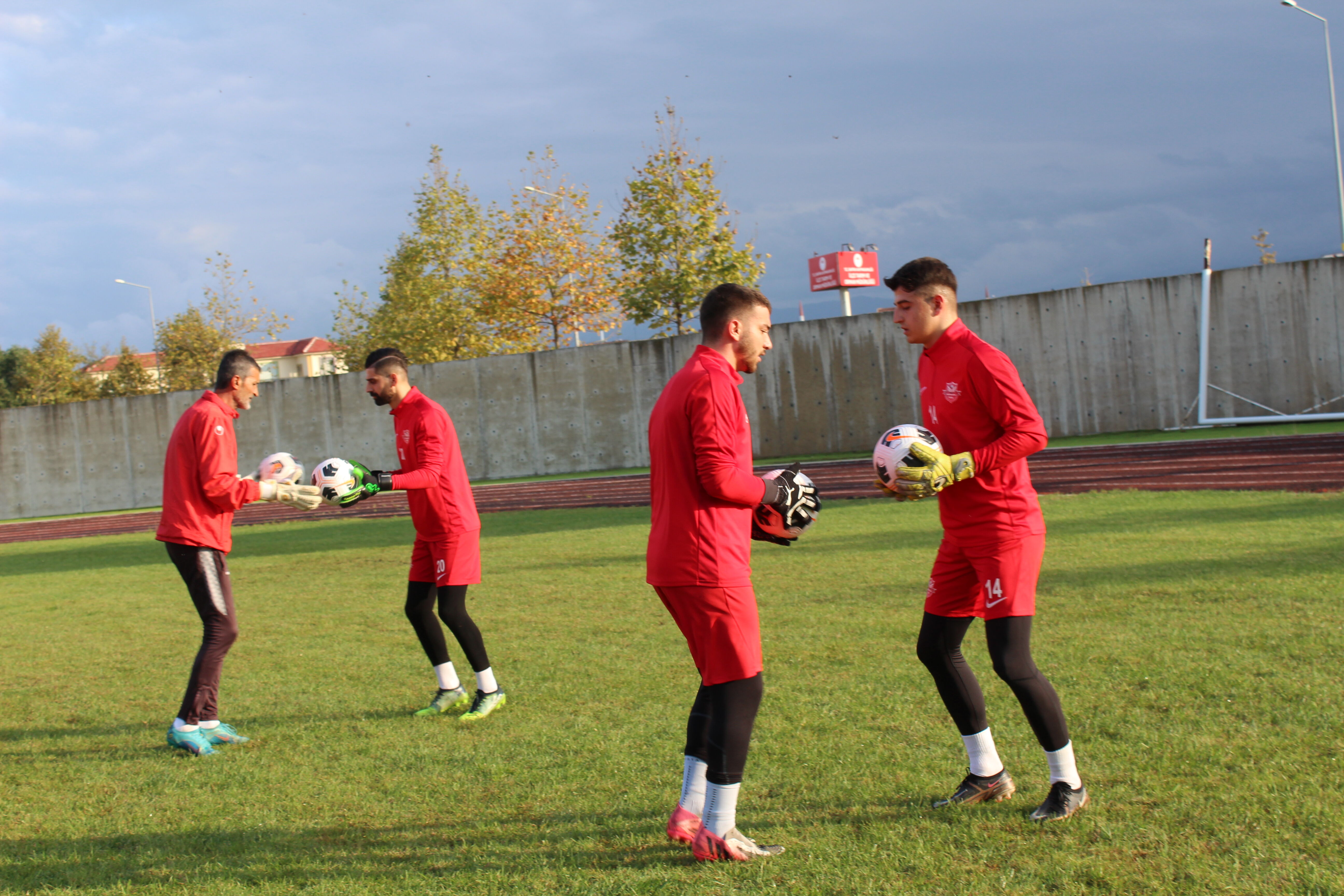  Bafraspor’un yeni başlangıcı