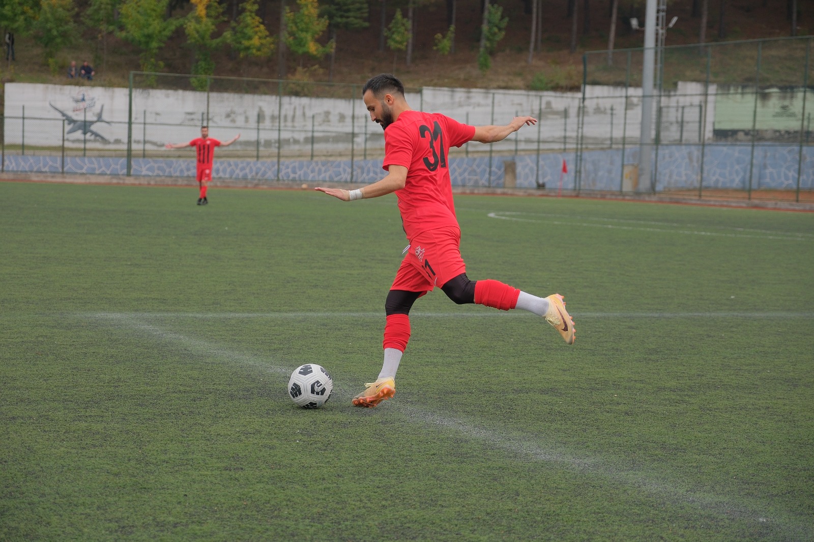 Bafraspor, Vezirköprü Belediyespor’u 3 - 0'lık skorla geçti