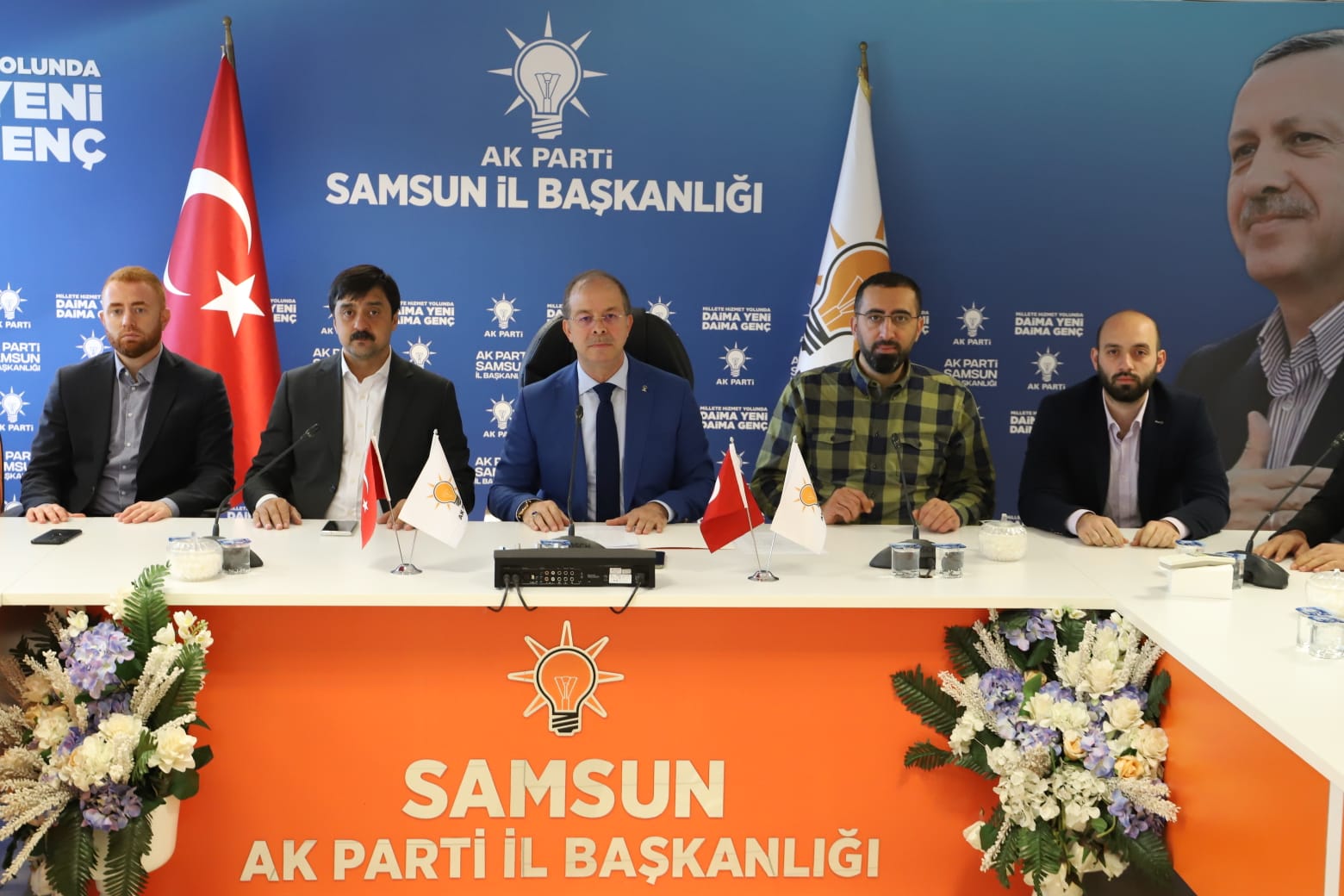 Bölgede etkili tüm aktörleri, barışın tesisi için sorumluluk almaya çağırıyoruz