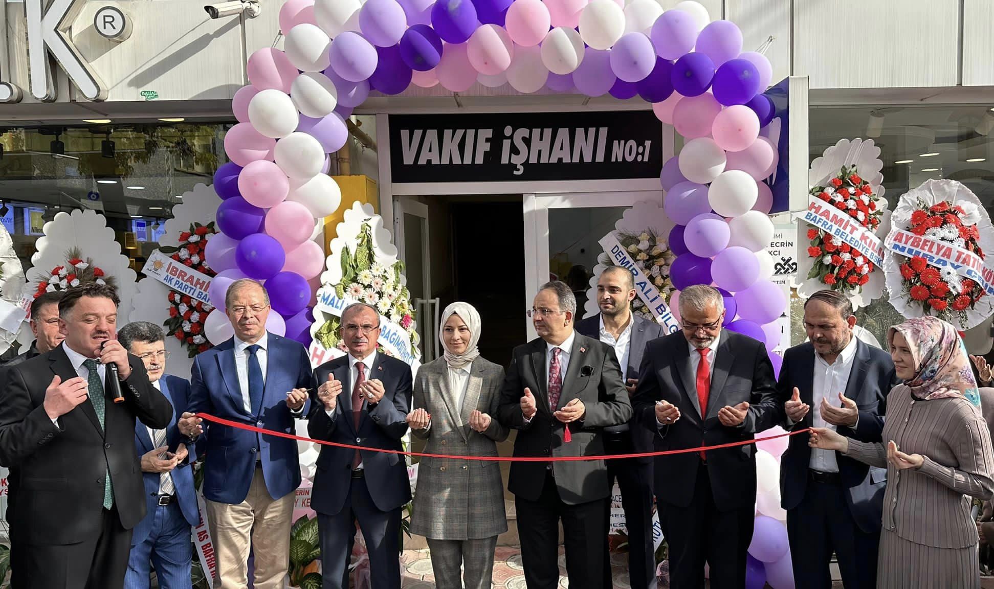 Fizyoterapist Mücella ve Rehabilitasyon Merkezi açıldı