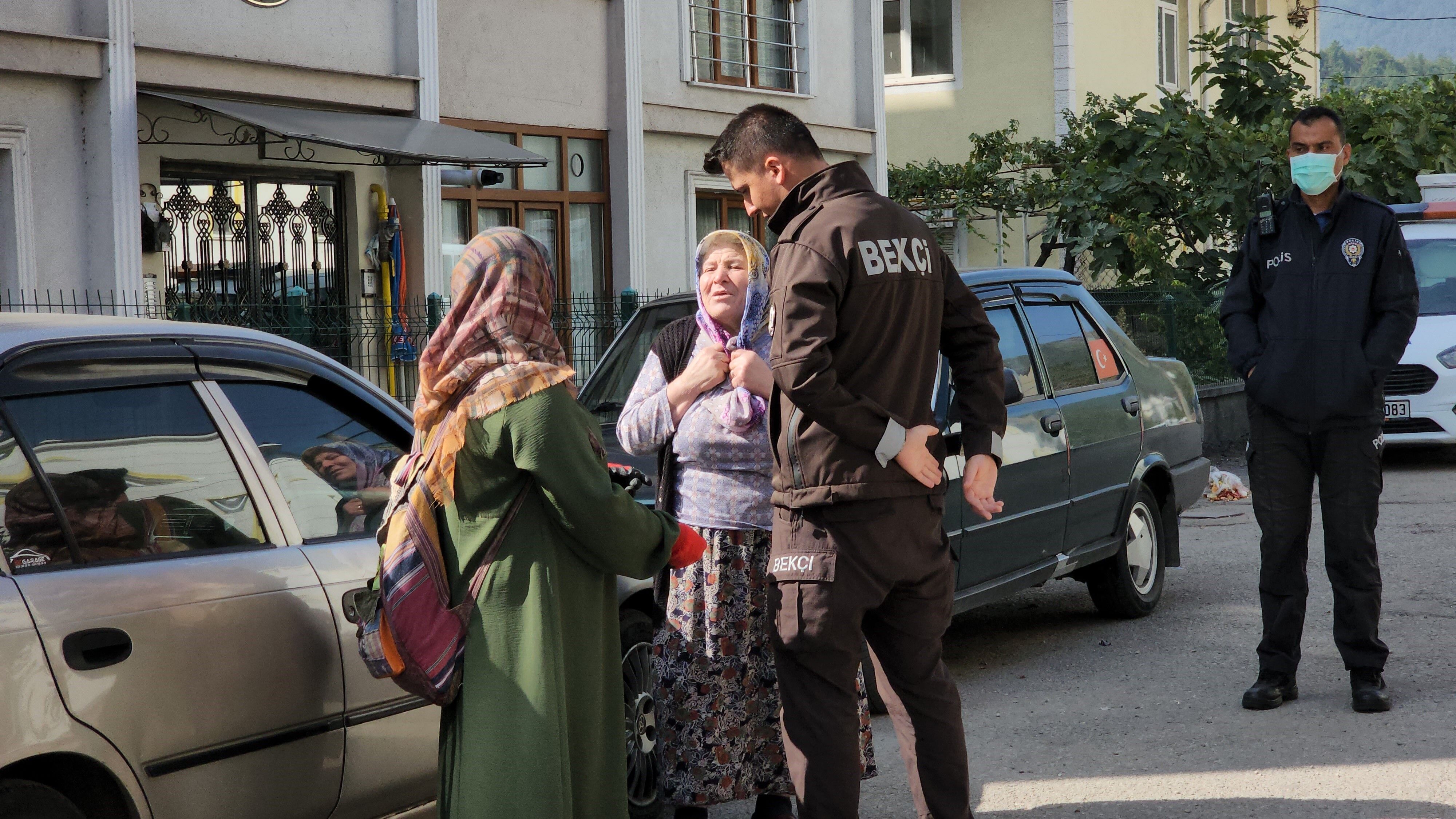 Karabük’te çöp ev İki kamyon çöp çıktı