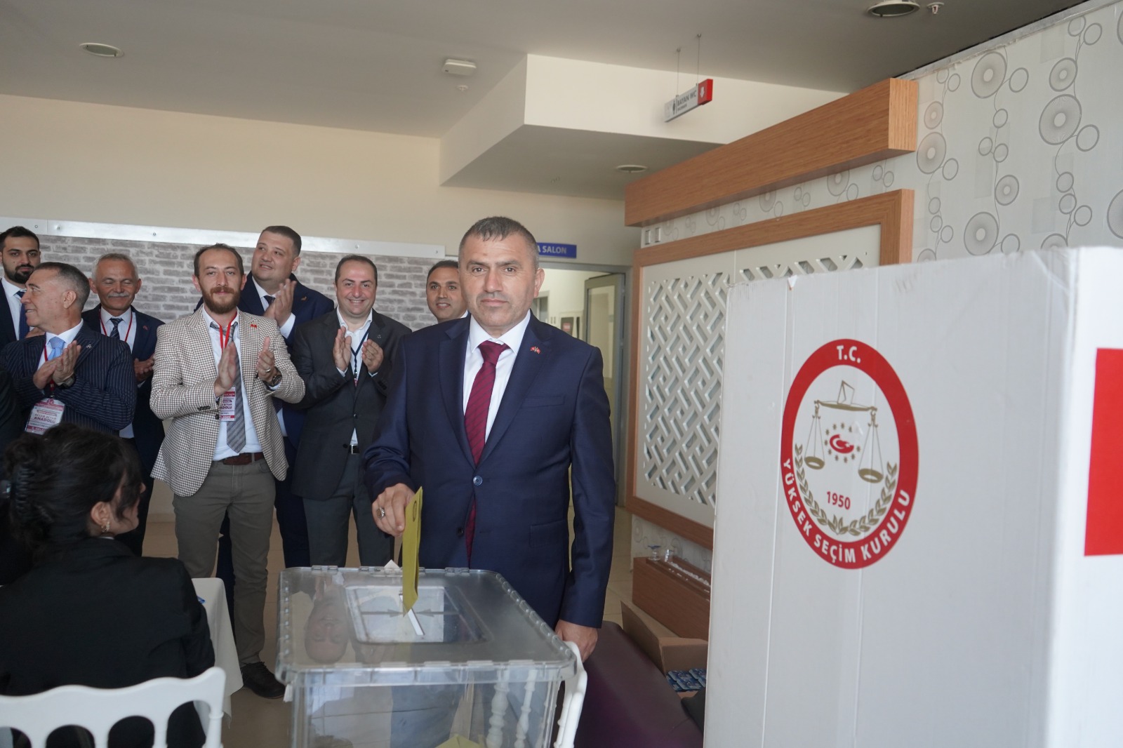 MHP Samsun İl Başkanlığı 14. Olağan Kongresi