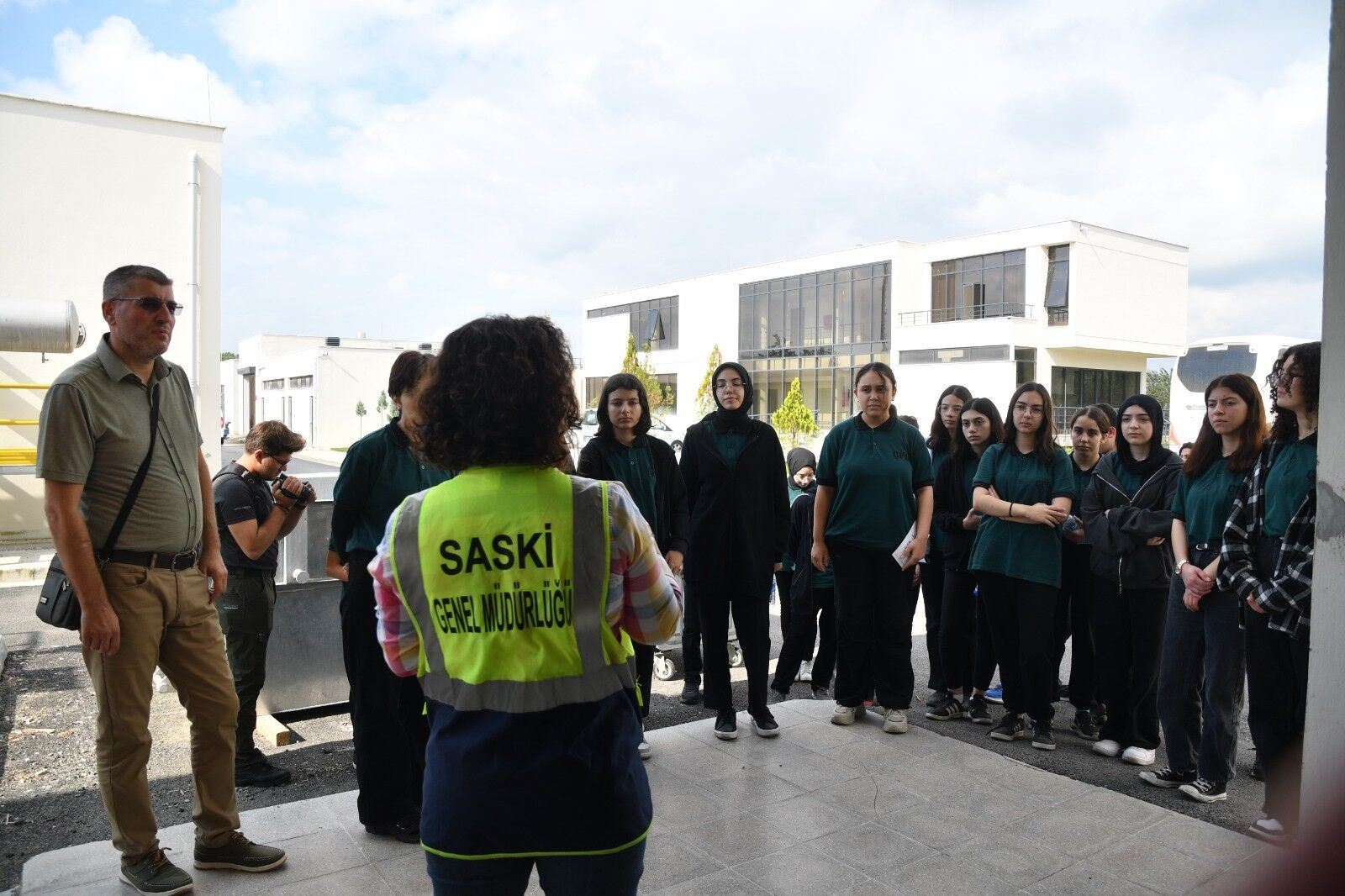 Samsun Büyükşehir Belediyesi Su ve Kanalizasyon İdaresi