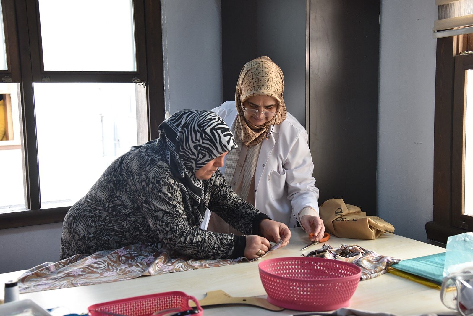 Aile Yaşam Merkezlerinden 20 binden fazla kadına destek