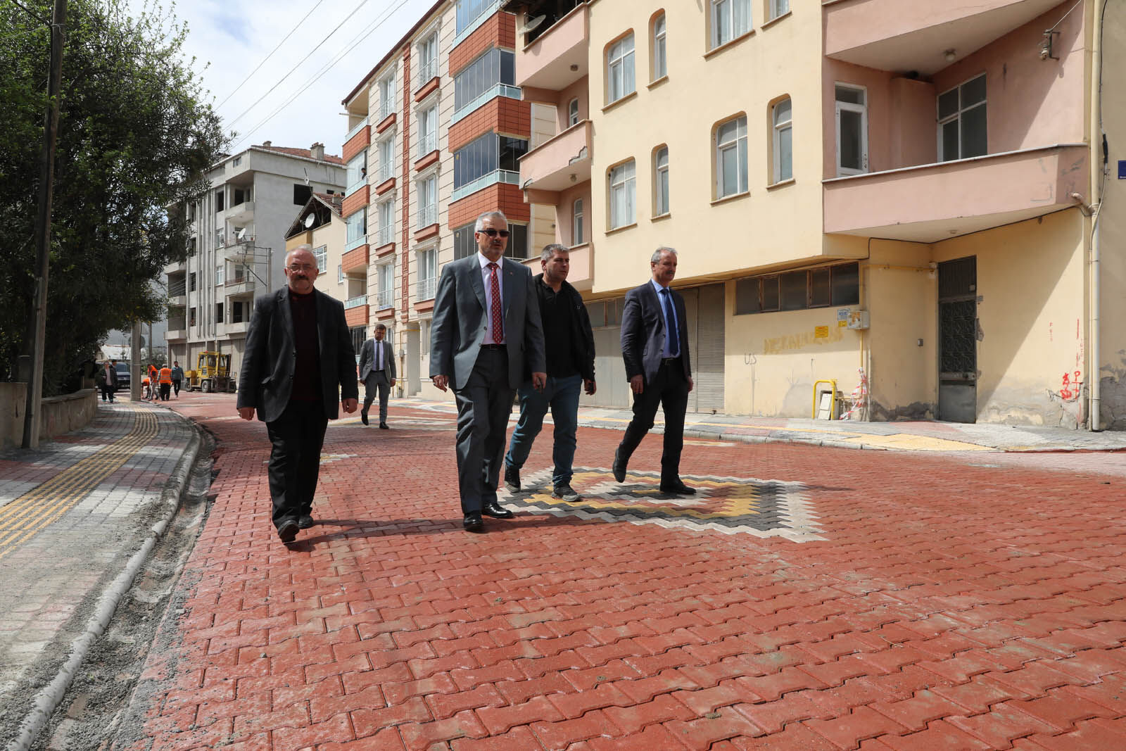 Başkan Kılıç: “Bafra Sevgimiz Tüm Siyasi Hesapların Üzerindedir”