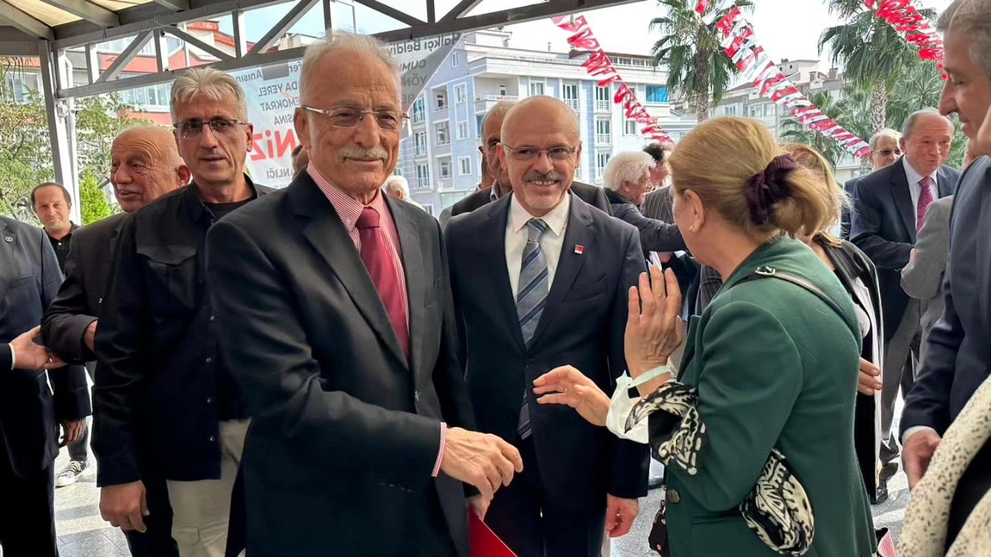 CHP Samsun'dan  Sosyal Demokrat Belediyecilik konferansı 