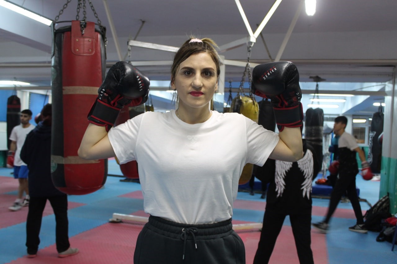 Dünya şampiyonu milli boksör Elif Nur Turhan: - "Ülkeme ilkleri yaşatmaya devam edeceğim"
