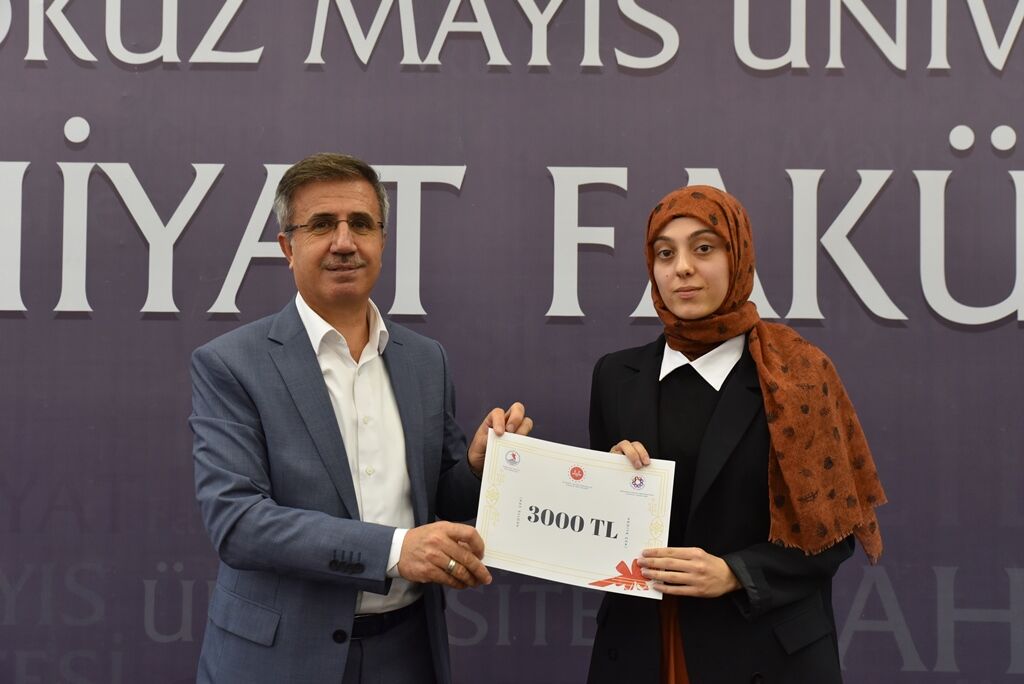 Rektör Ünal; ''Dili kavramlarıyla öğrenin”