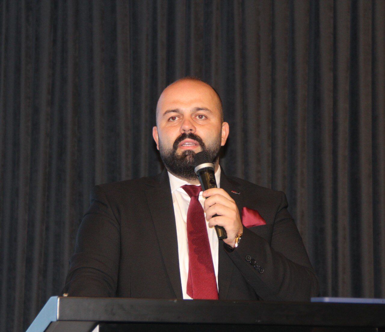 SAMGİAD'DA AYTEKİN DEMİR DÖNEMİ