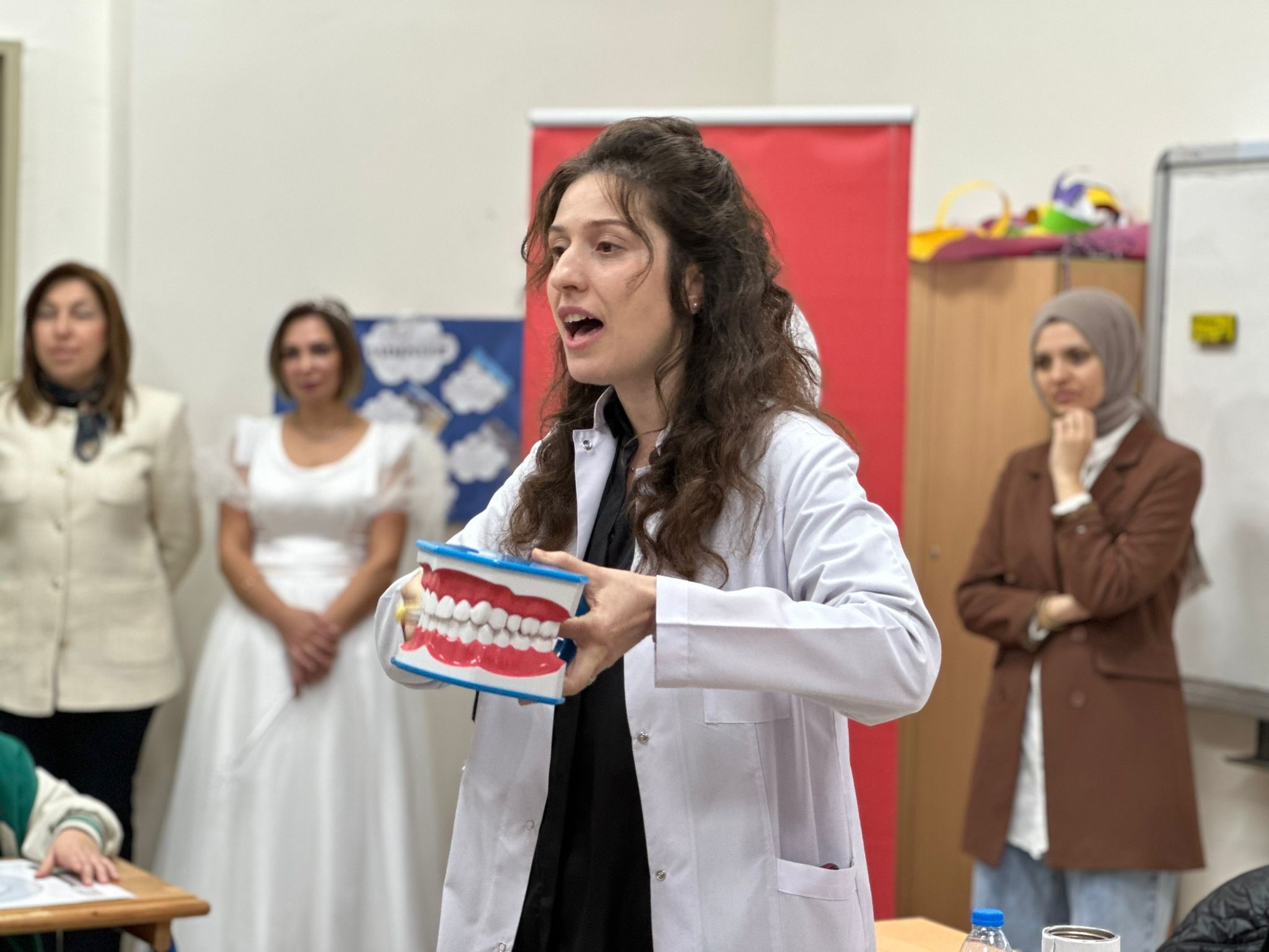 Samsun'da doktorlar ‘abur cubur’ uyarısı yaptı