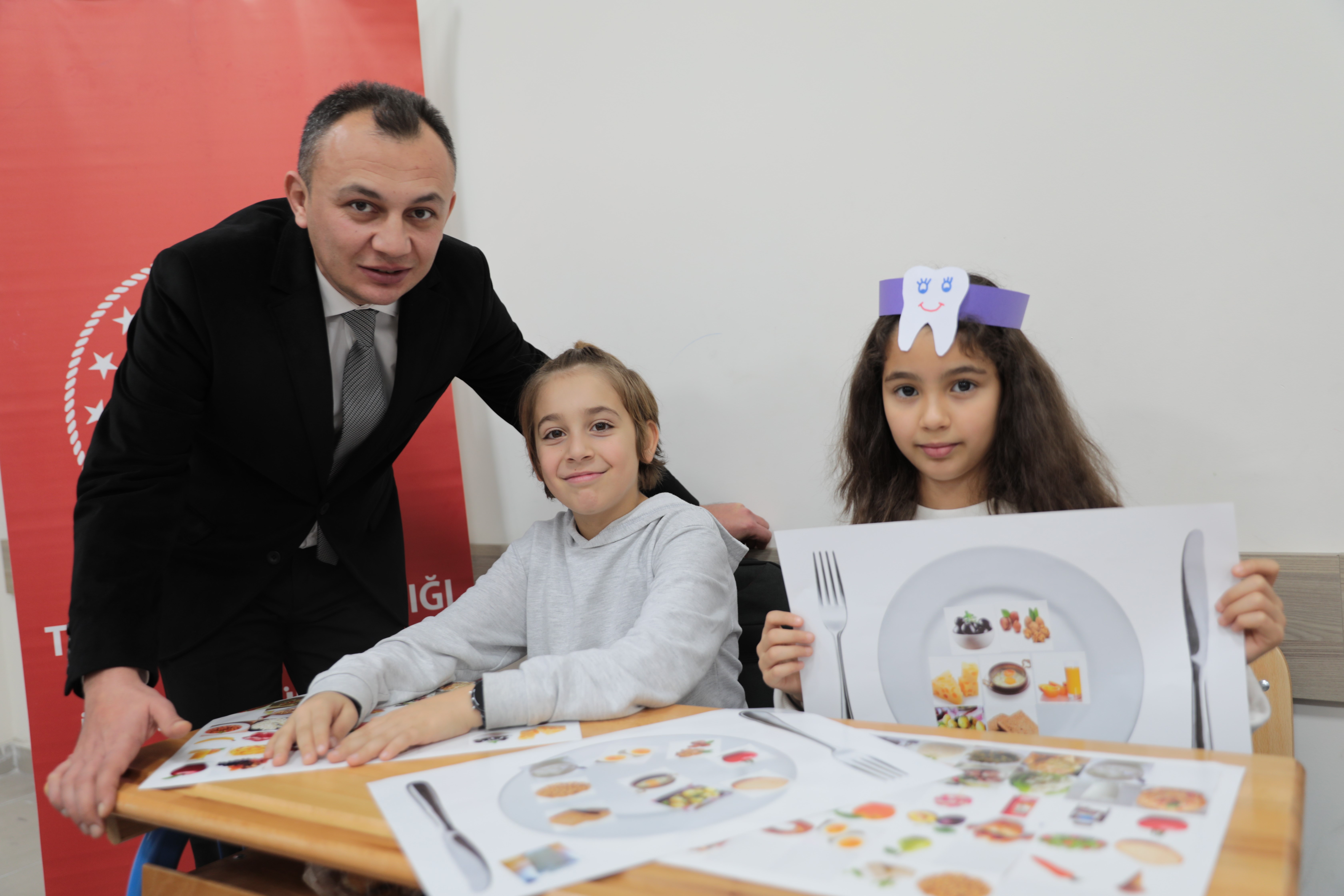 Samsun'da doktorlar ‘abur cubur’ uyarısı yaptı