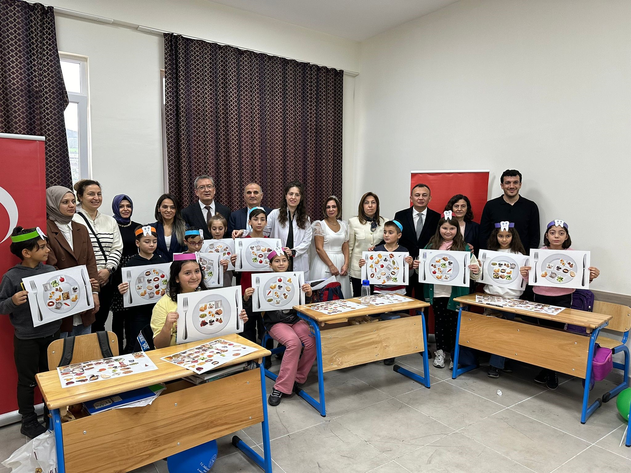 Samsun'da doktorlar ‘abur cubur’ uyarısı yaptı