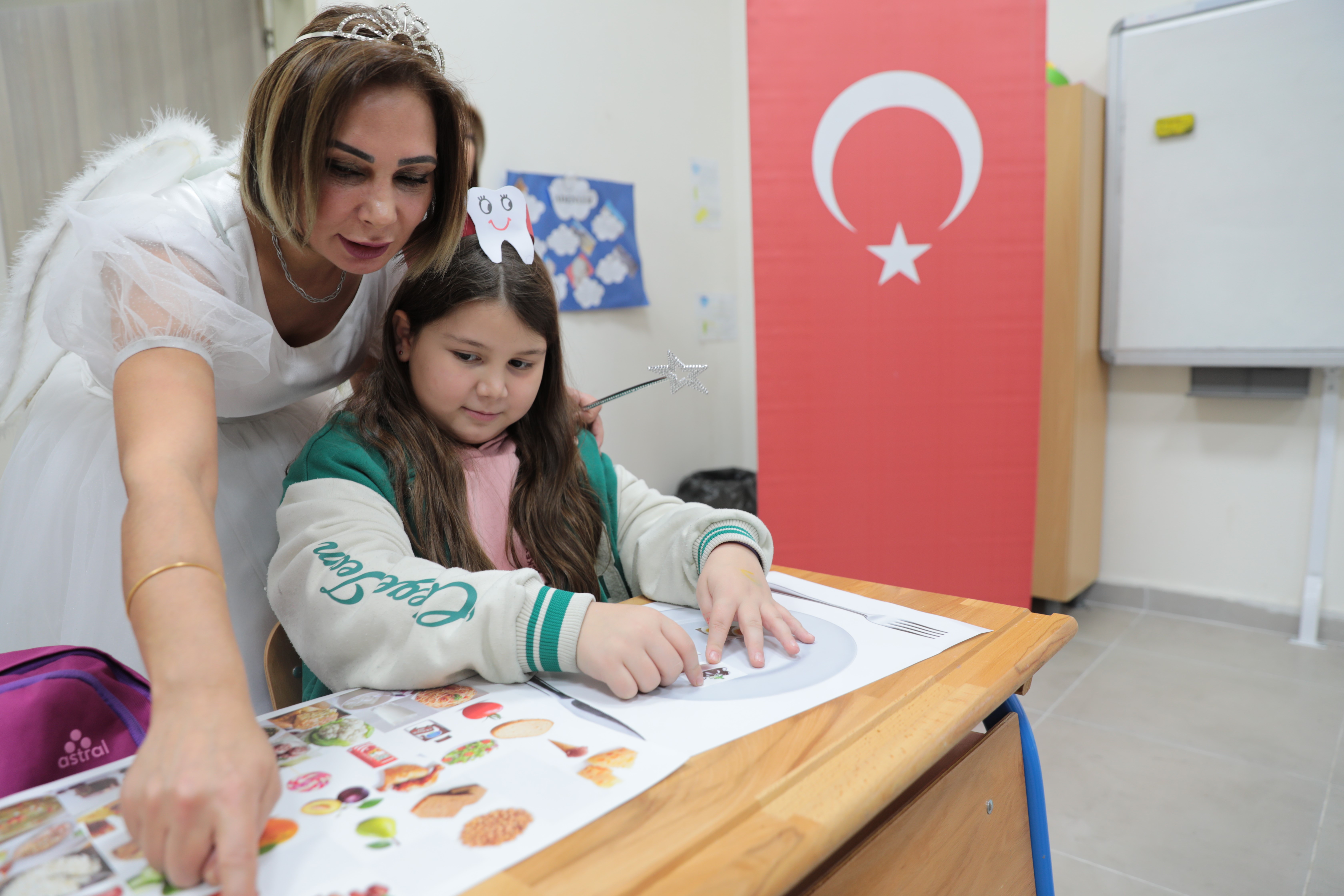 Samsun'da doktorlar ‘abur cubur’ uyarısı yaptı