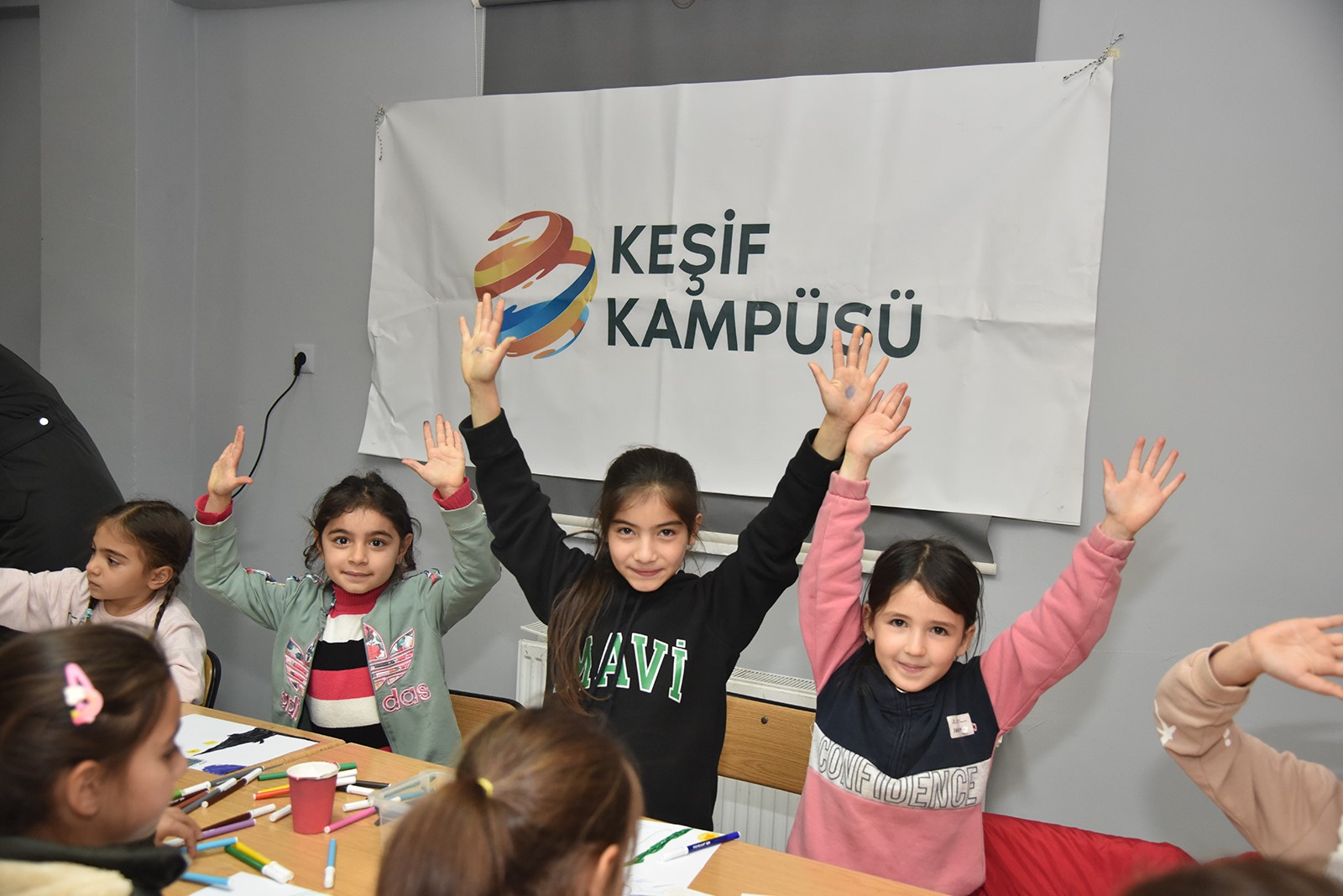 Samsun'da ‘Kırsalda Çocuk’ etkinliği