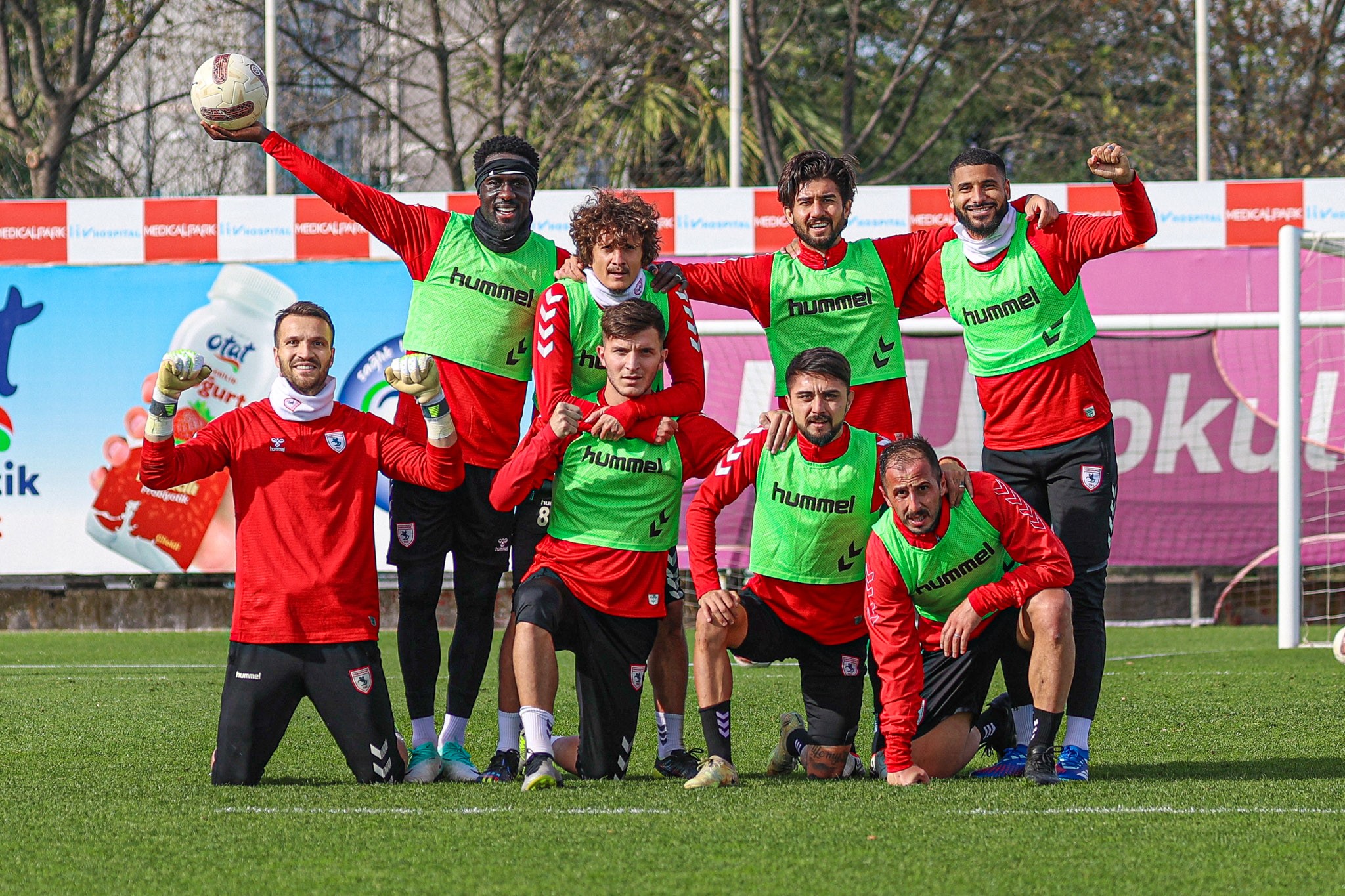 Soner Aydoğdu: “Beşiktaş’ı yenecek güçteyiz, kimse yenilmez değil”
