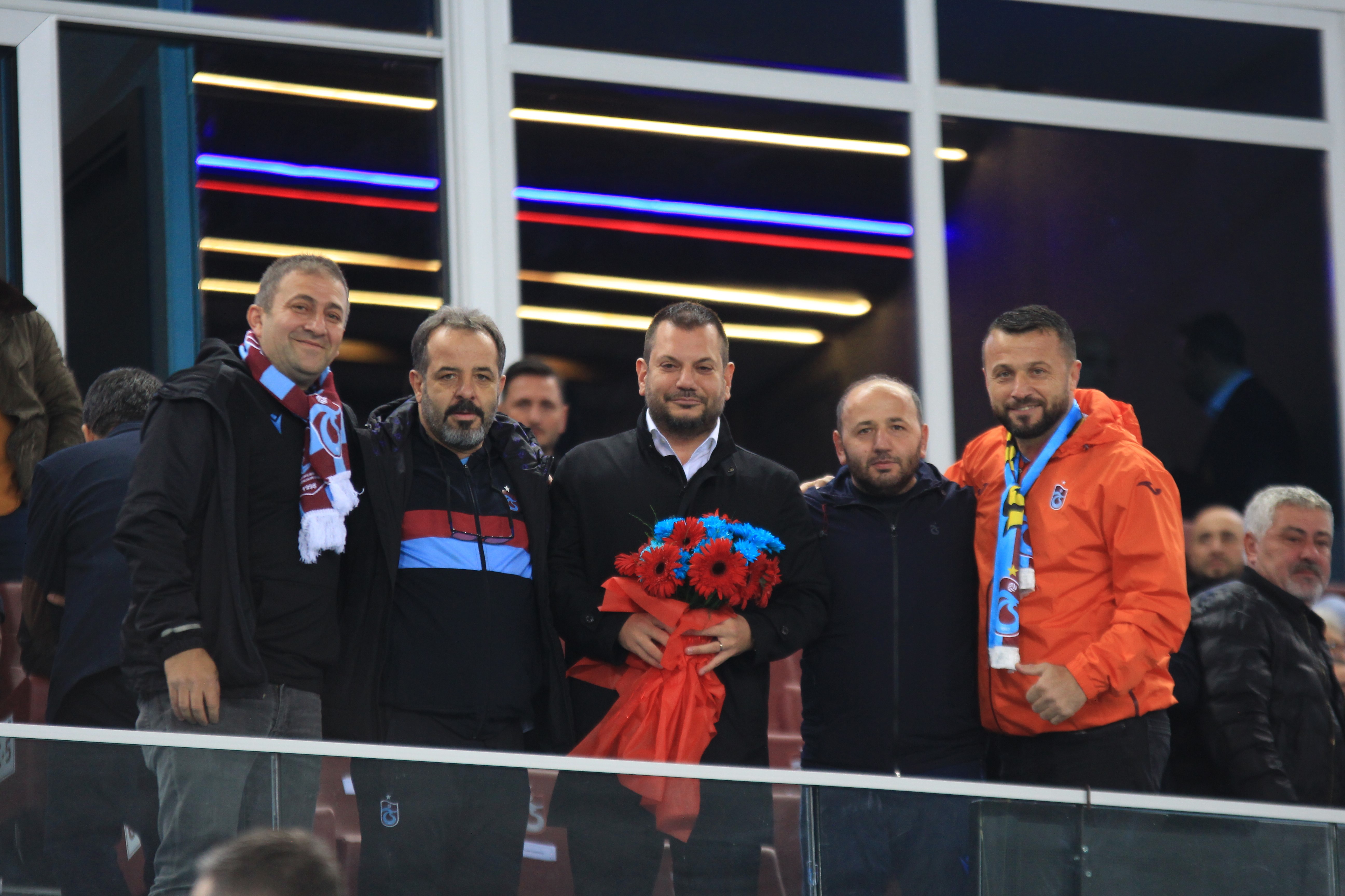 Trabzonspor sahasında Konyaspor’u 2-1 mağlup etti.