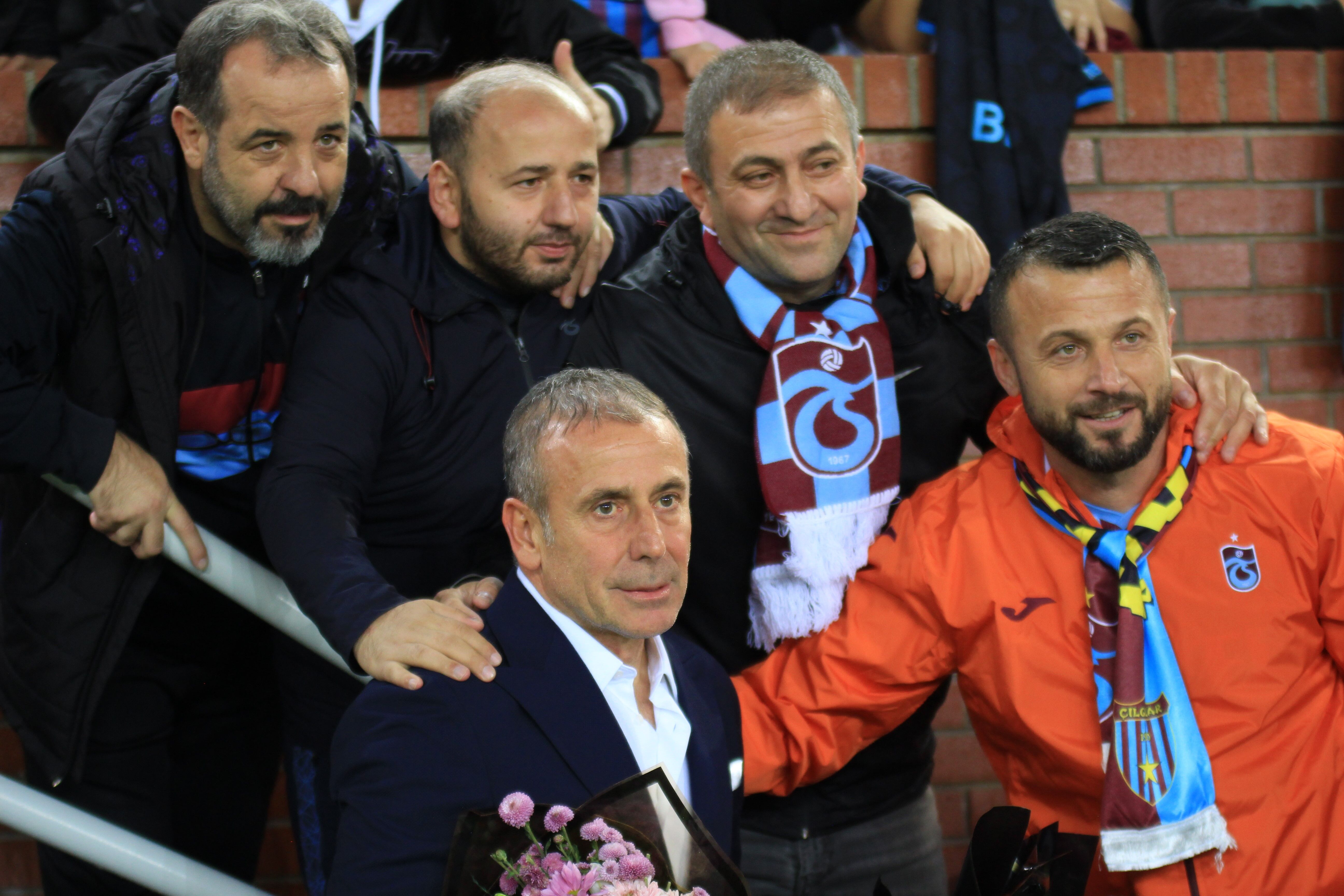 Trabzonspor sahasında Konyaspor’u 2-1 mağlup etti.