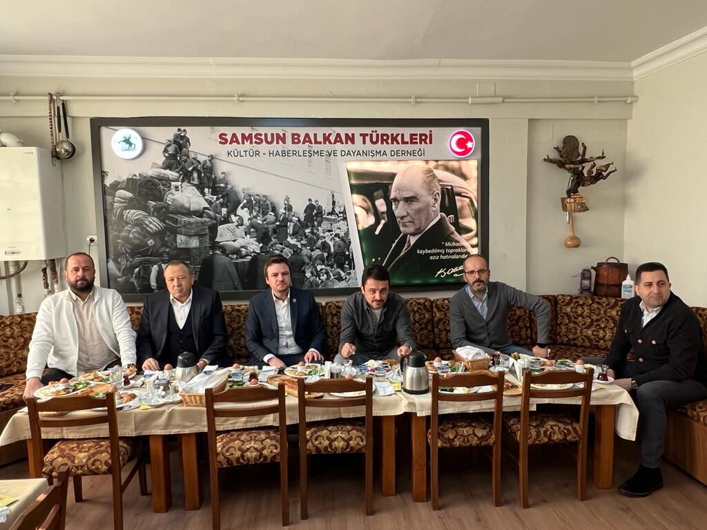 Balkan Derneklerinden Birlik ve Beraberlik Vurgusu