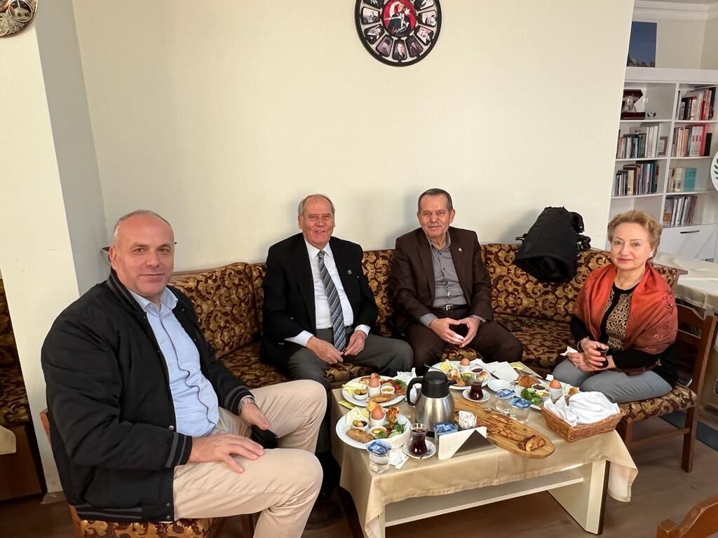 Balkan Derneklerinden Birlik ve Beraberlik Vurgusu
