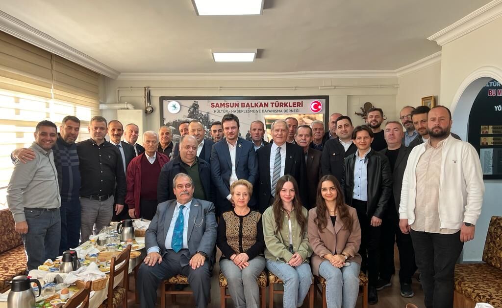 Balkan Derneklerinden Birlik ve Beraberlik Vurgusu