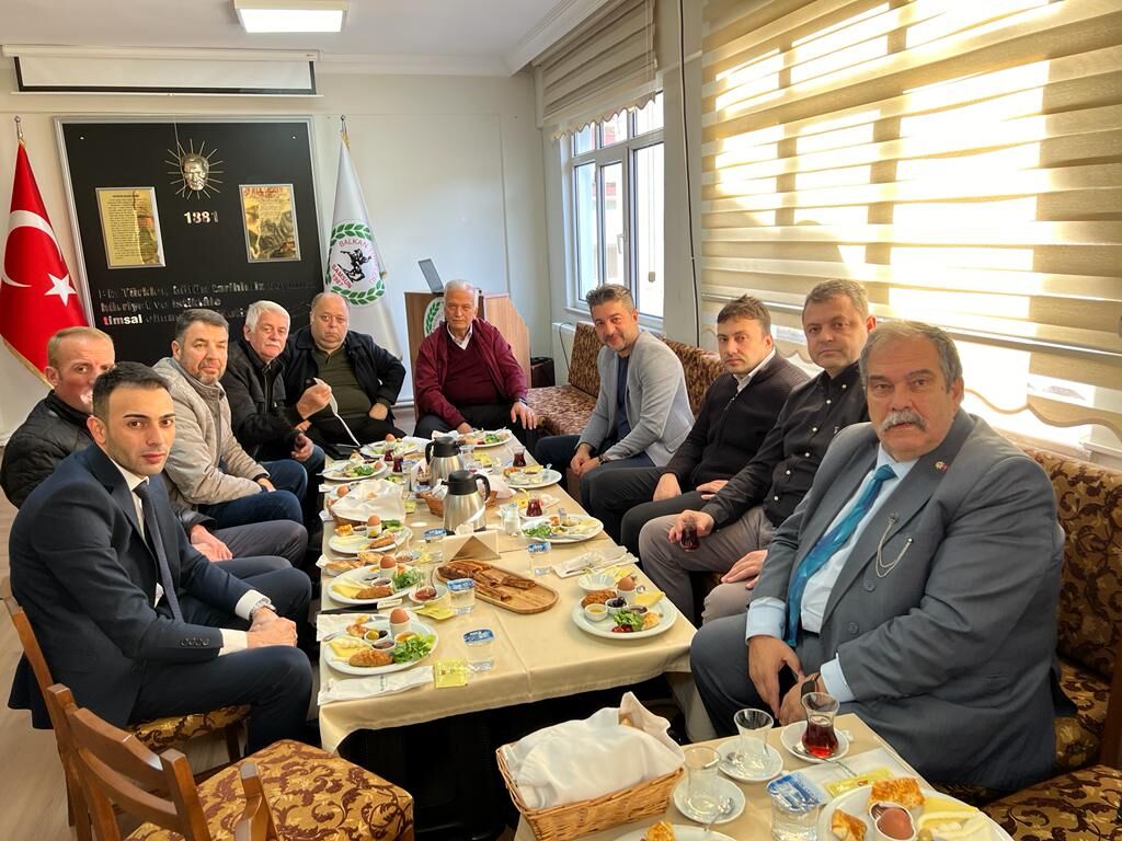 Balkan Derneklerinden Birlik ve Beraberlik Vurgusu